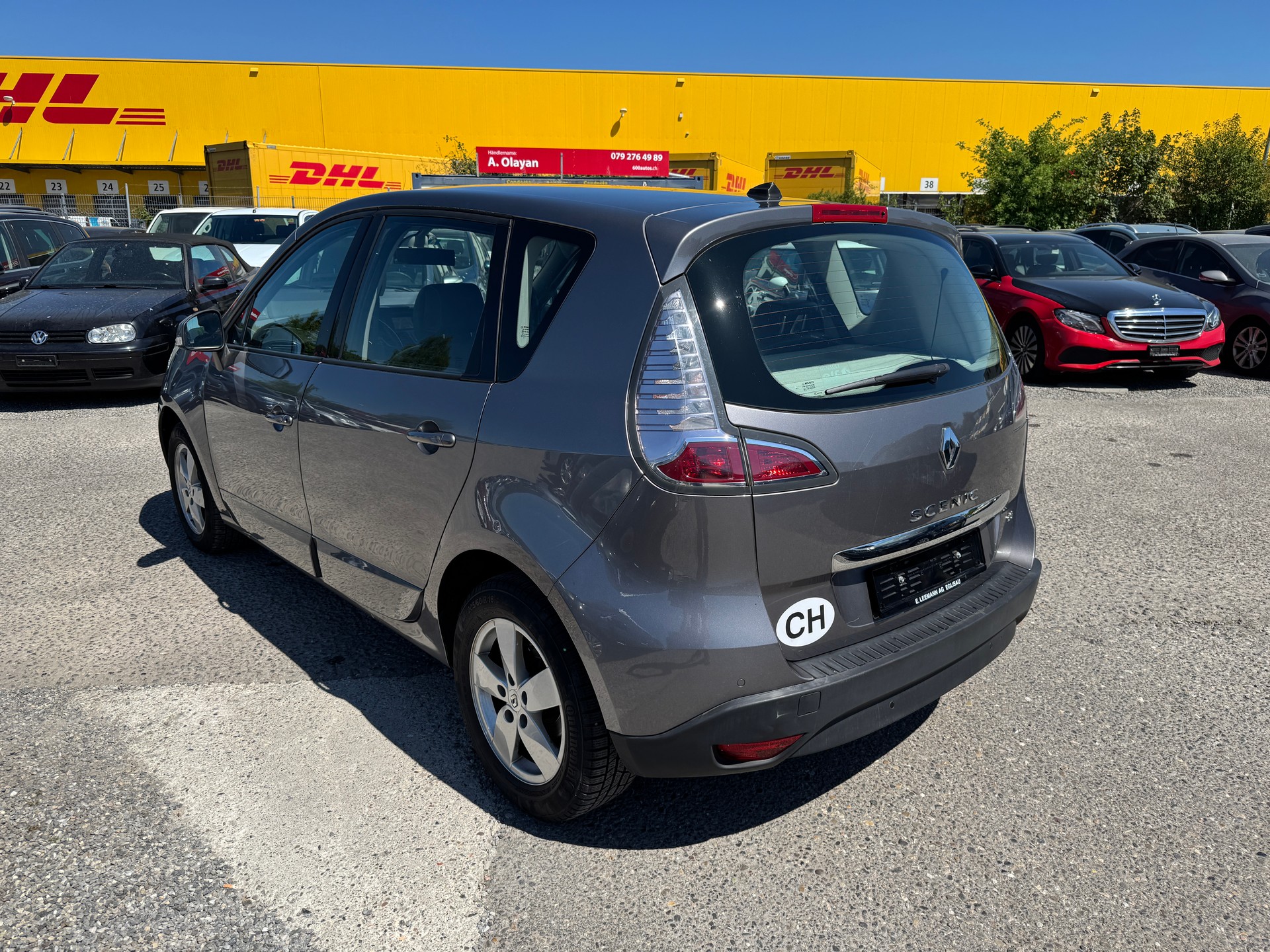 RENAULT Scénic 1.5 dCi Bose Edition EDC-image-5