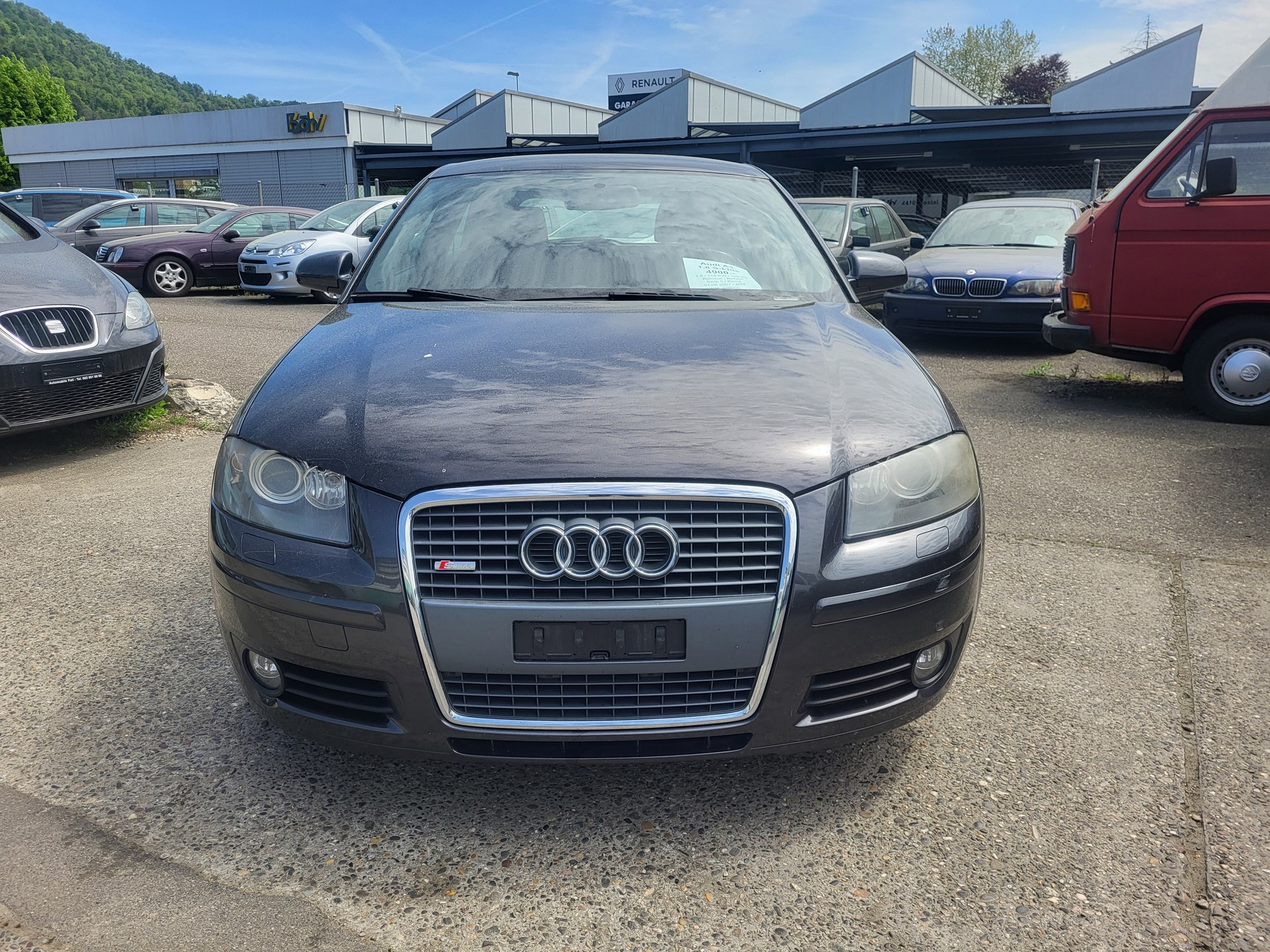 AUDI A3 Sportback 1.8 Turbo FSI Ambition