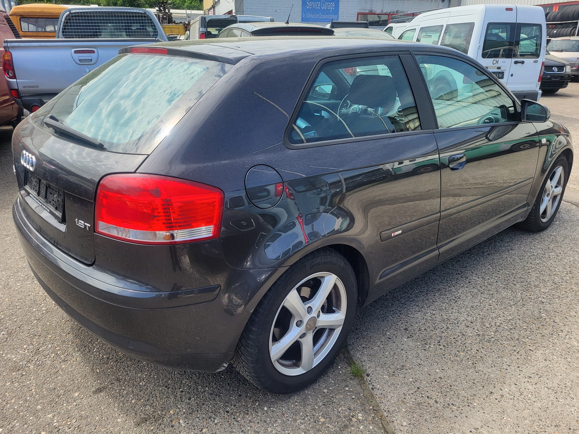 AUDI A3 Sportback 1.8 Turbo FSI Ambition-image-3