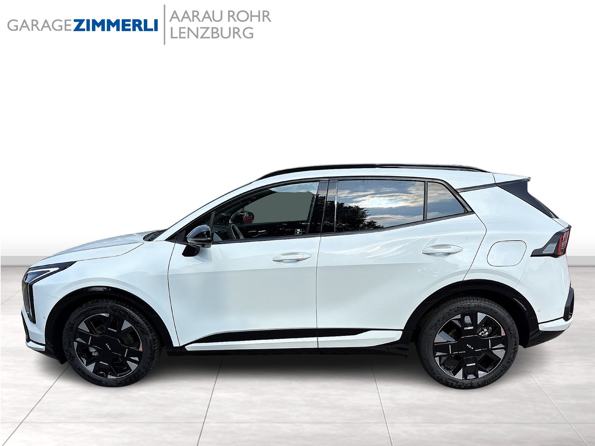 KIA Sportage 1.6T-GDi GT-Line 4x4 7DCT-showroom-element-1