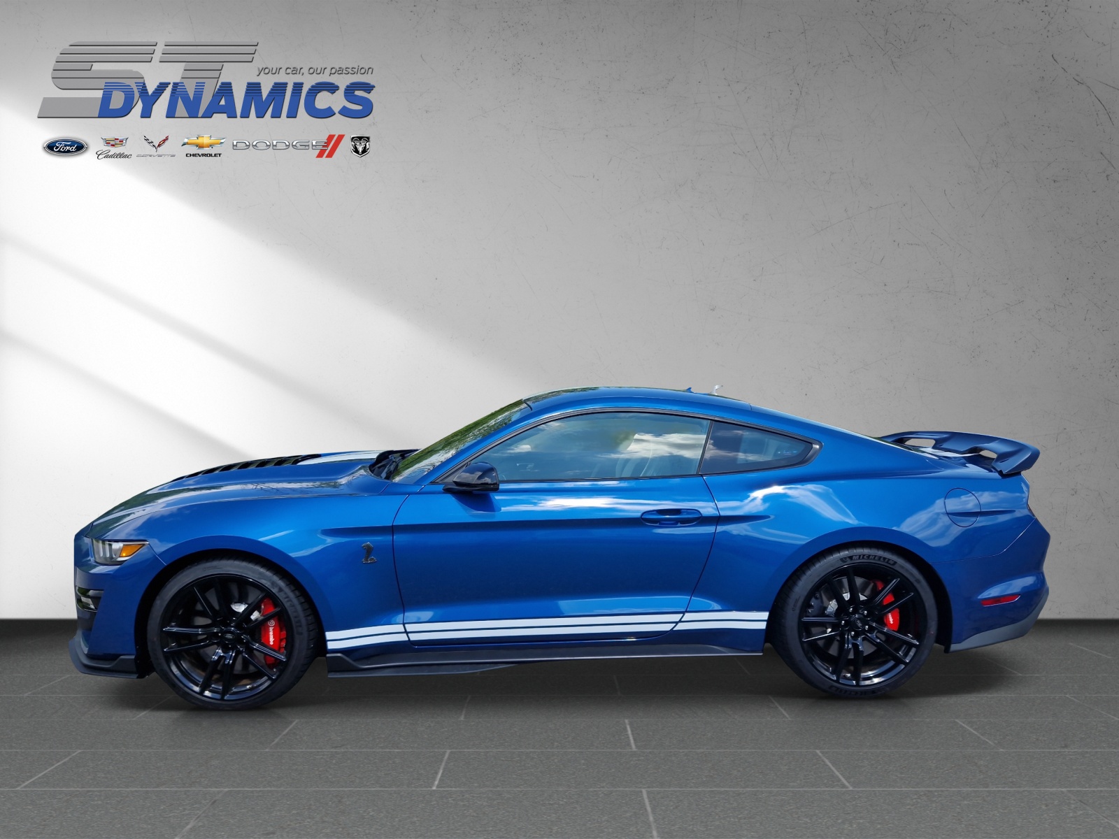 FORD Mustang Coupé Shelby GT 500 760HP-showroom-element-2