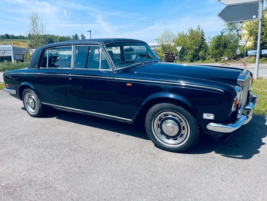 ROLLS-ROYCE 1976 AUS SAMMLUNG