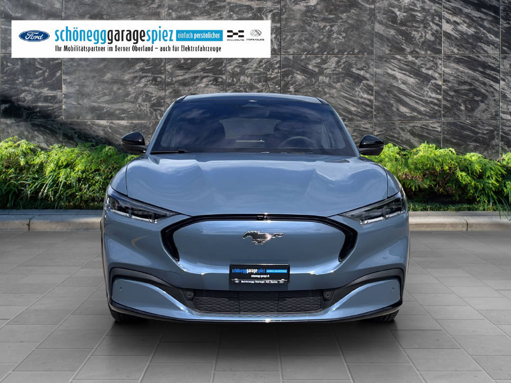 FORD Mustang Mach-E Premium AWD-showroom-element-1