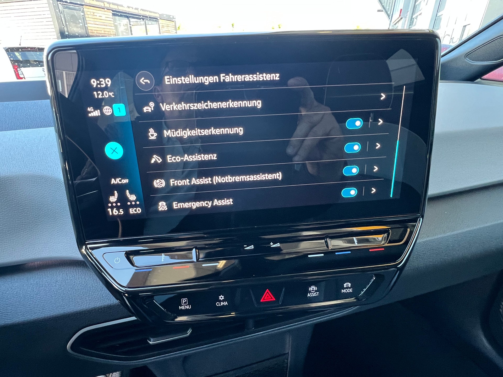 VW ID.3 Pro Performance 58 kWh Style *** Anhängerkupplung * Panoramadach * frisch ab MFK * 1 Jahr Garantie möglich ***-image-21