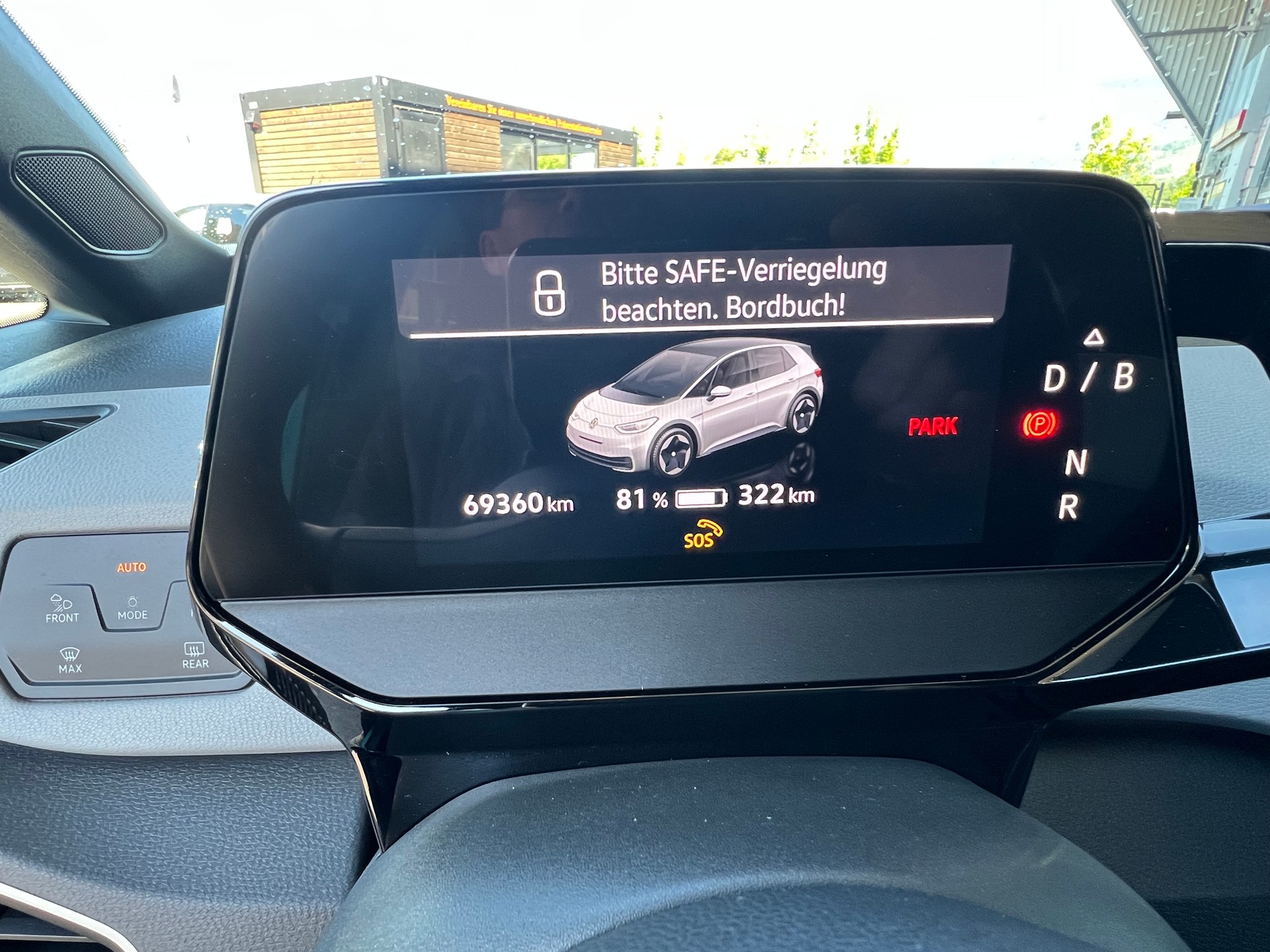 VW ID.3 Pro Performance 58 kWh Style *** Anhängerkupplung * Panoramadach * frisch ab MFK * 1 Jahr Garantie möglich ***-image-17