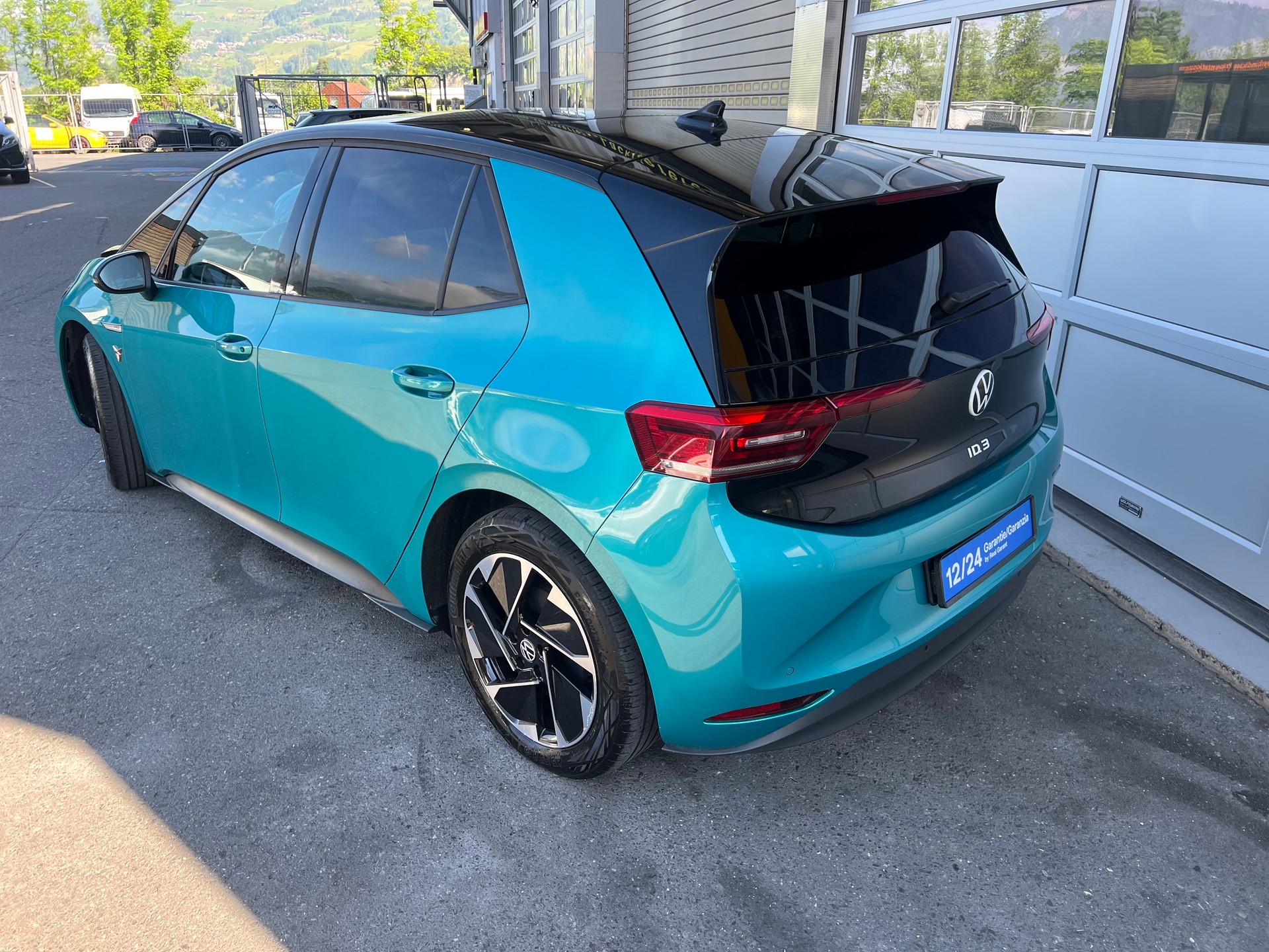 VW ID.3 Pro Performance 58 kWh Style *** Anhängerkupplung * Panoramadach * frisch ab MFK * 1 Jahr Garantie möglich ***-image-7