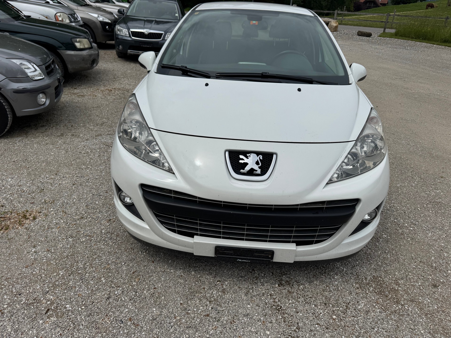 PEUGEOT 207 1.6 16V Turbo Sport