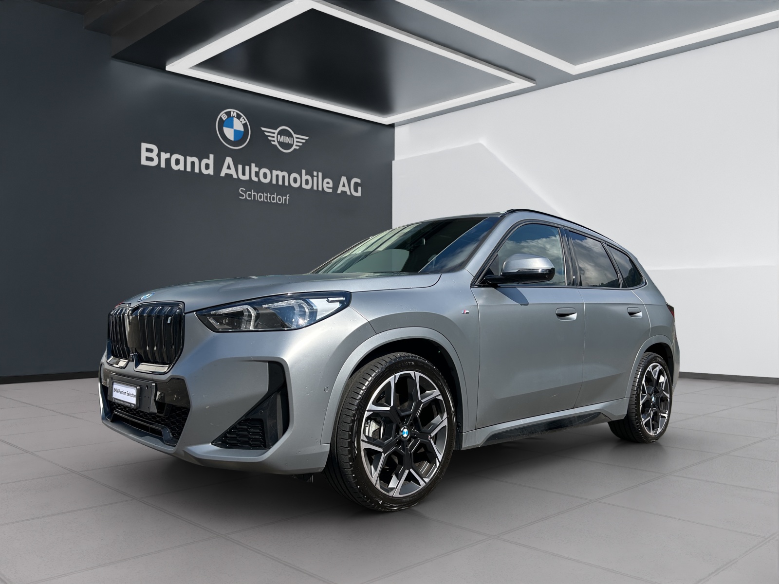 BMW iX1 30 xDrive
