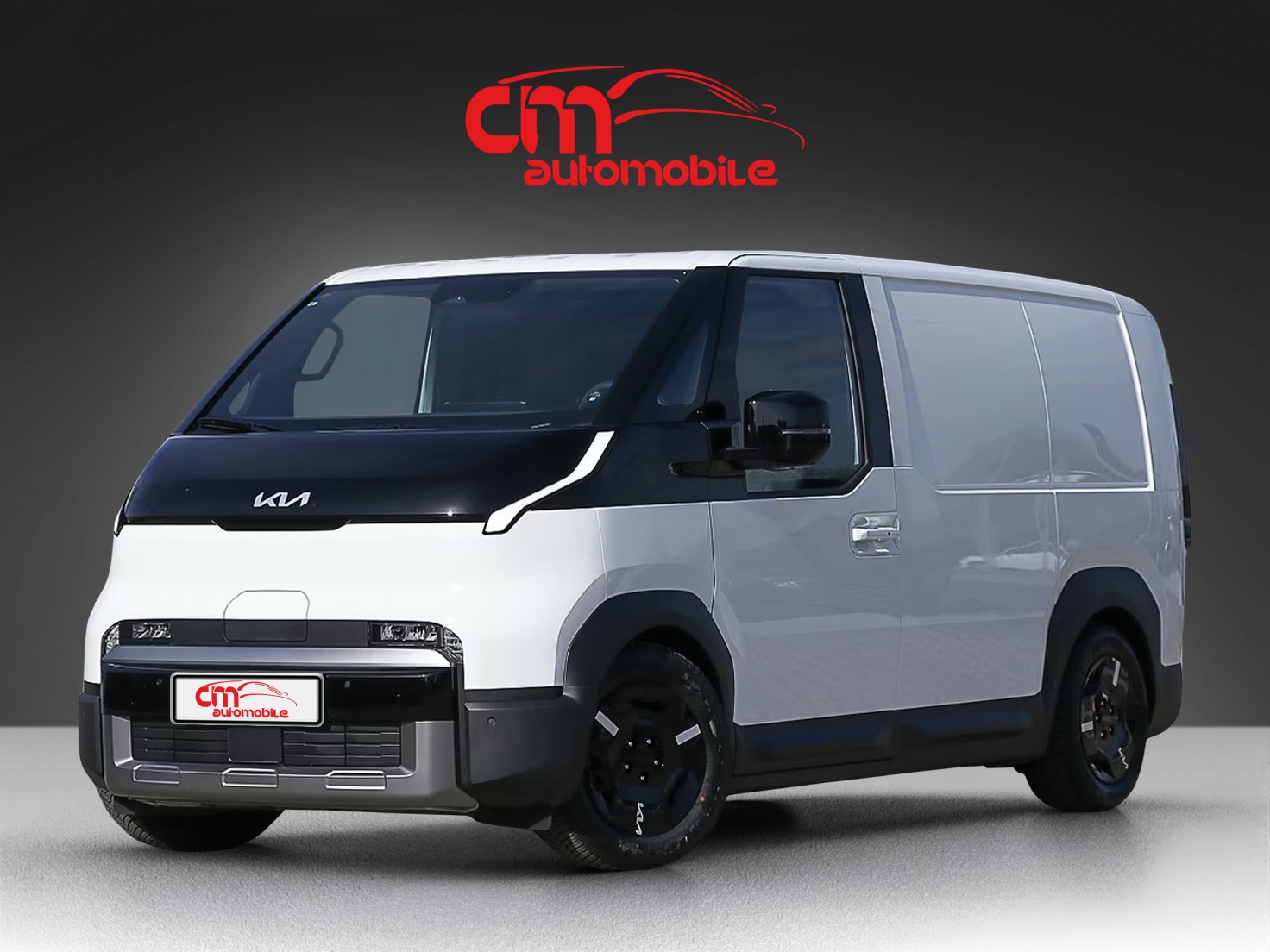 KIA PV5 Cargo 71.2 kWh Plus