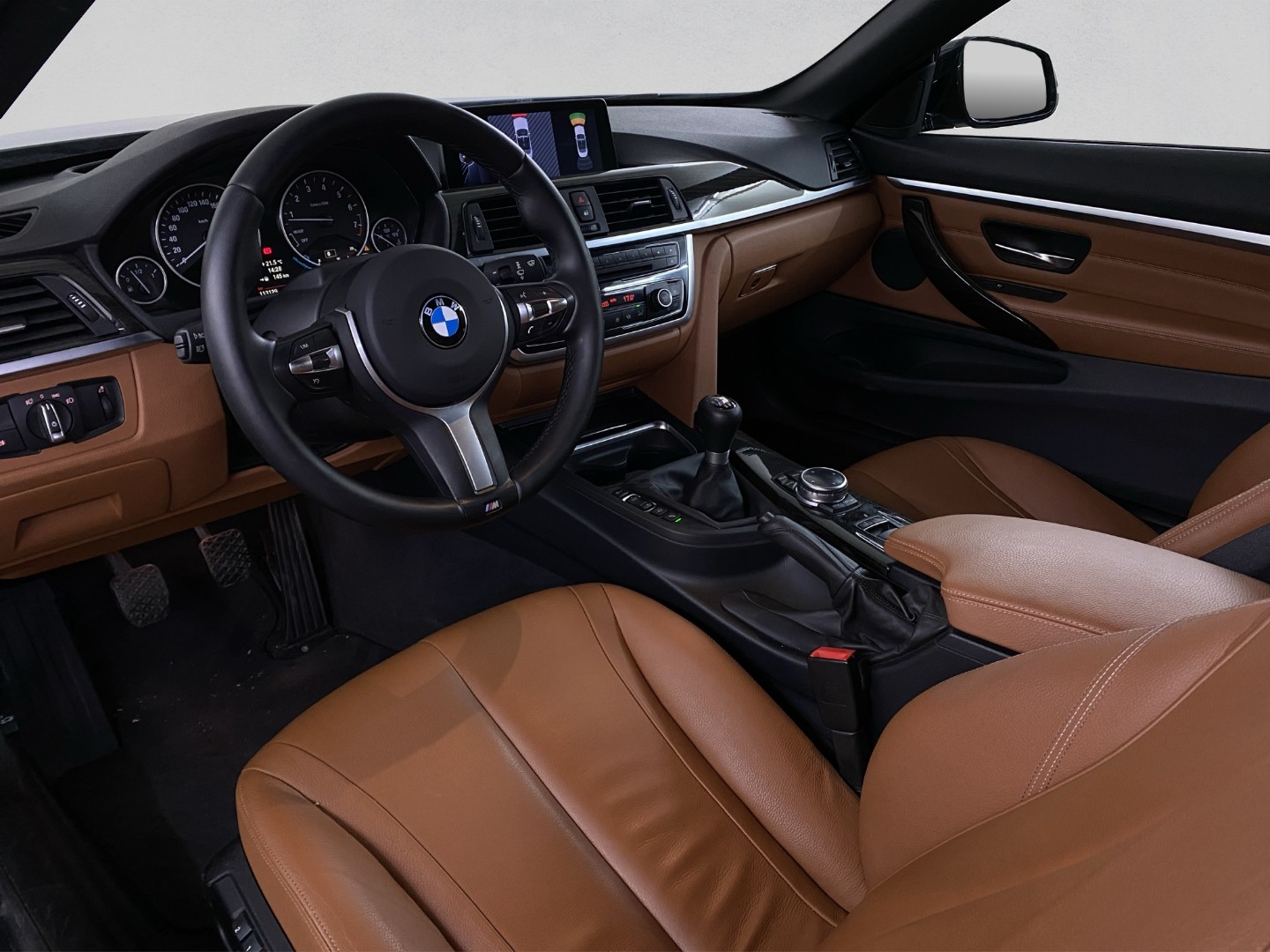 BMW 428i Cabriolet Luxury Line-image-11