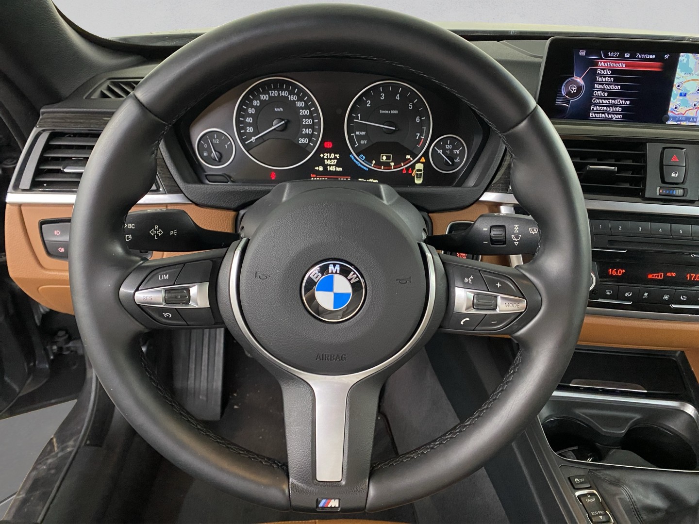 BMW 428i Cabriolet Luxury Line-image-7