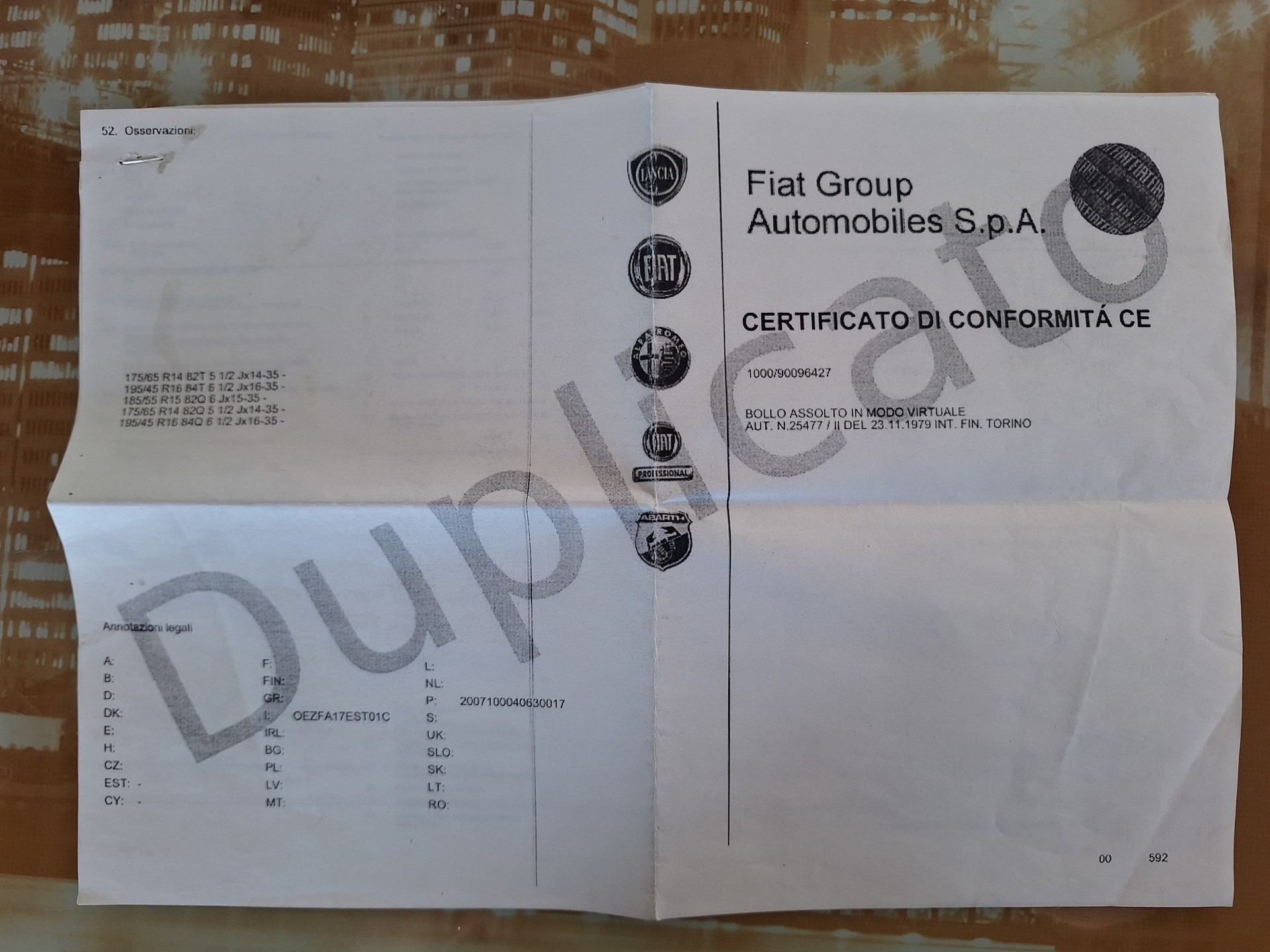 FIAT 500 1.3 JTD Lounge-image-15