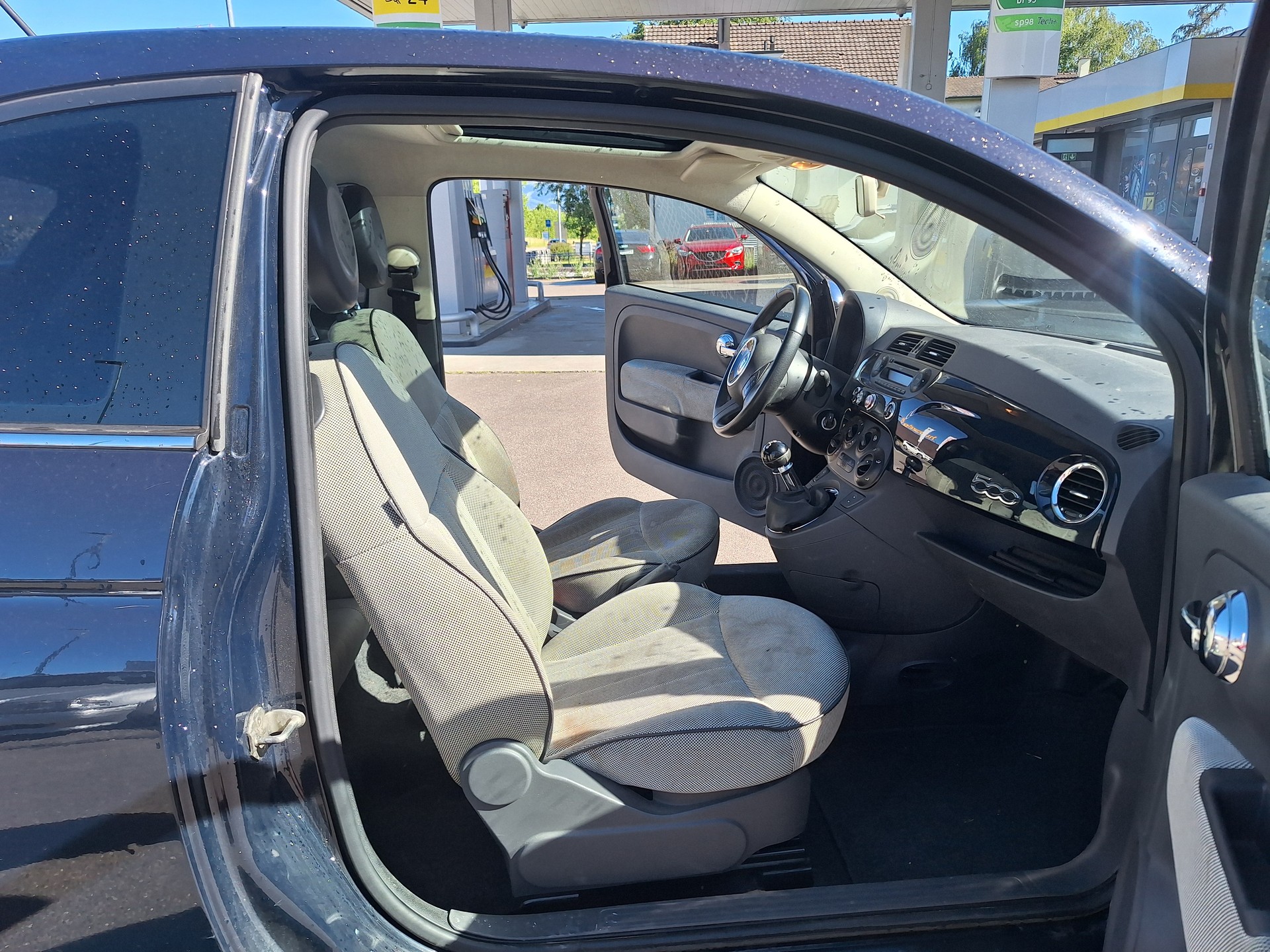 FIAT 500 1.3 JTD Lounge-image-6