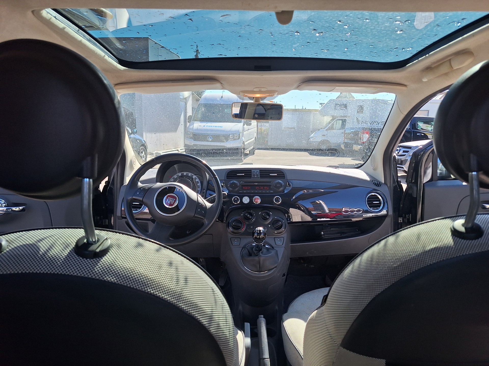 FIAT 500 1.3 JTD Lounge-image-8