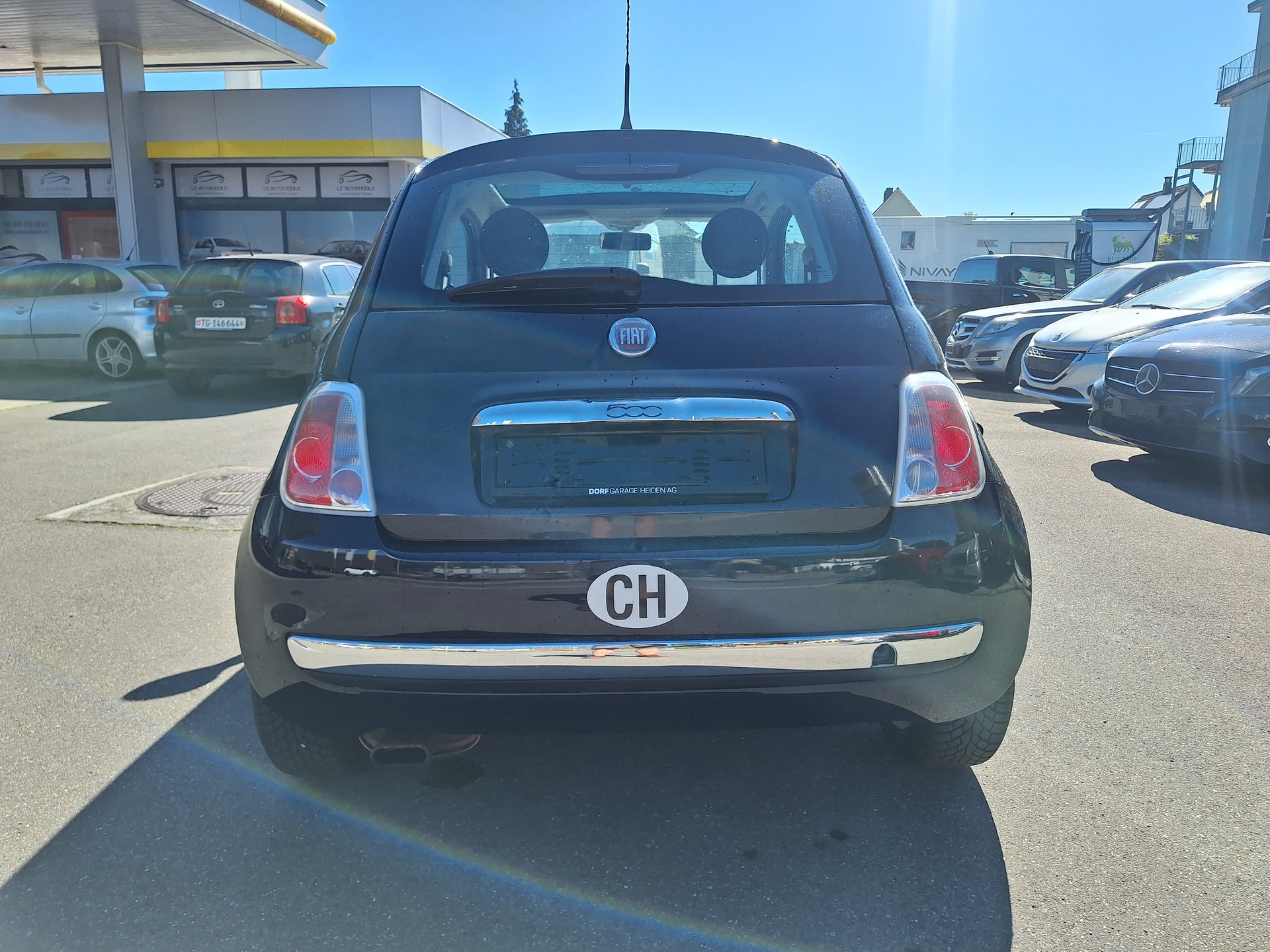 FIAT 500 1.3 JTD Lounge-image-3