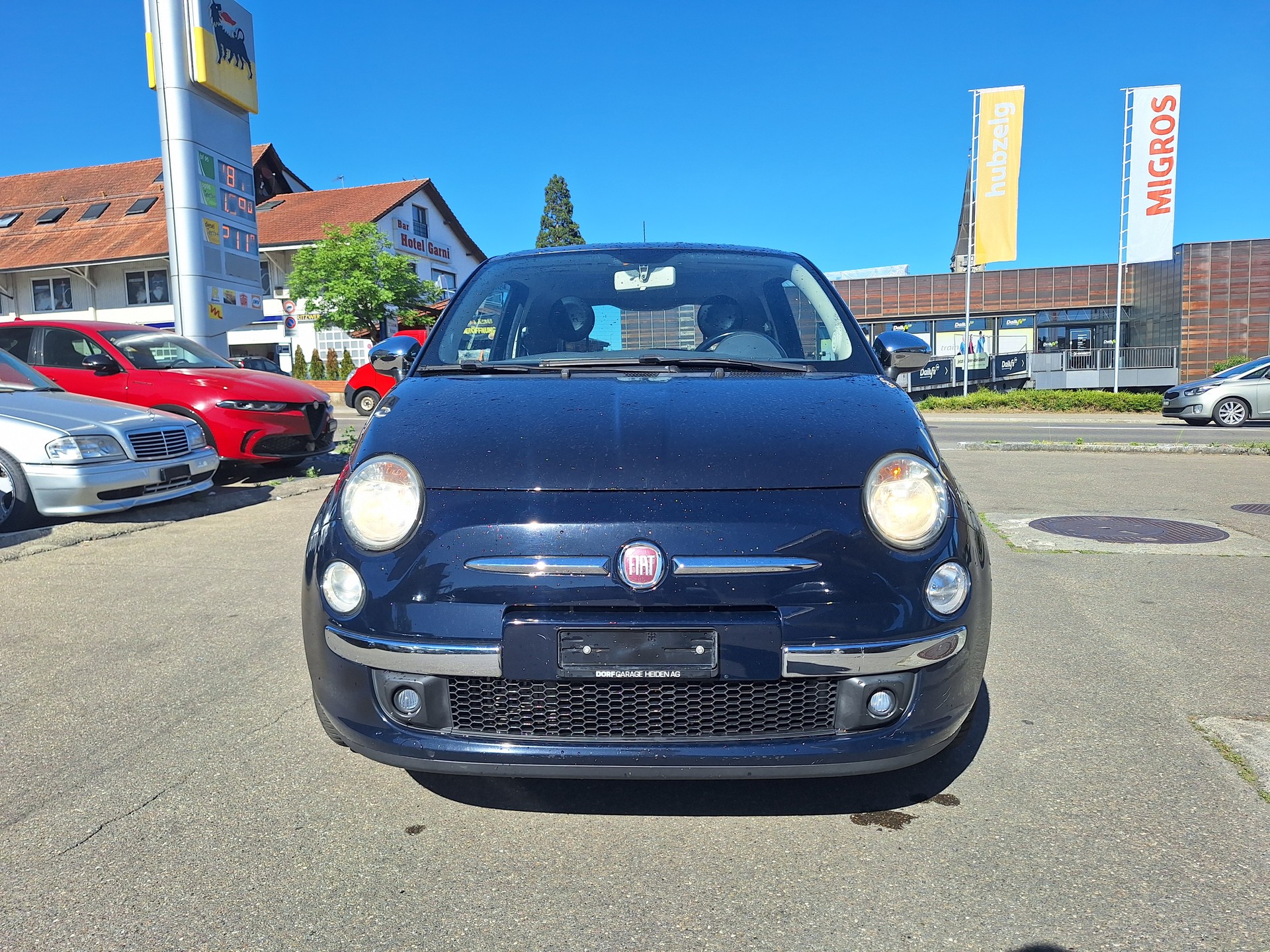 FIAT 500 1.3 JTD Lounge