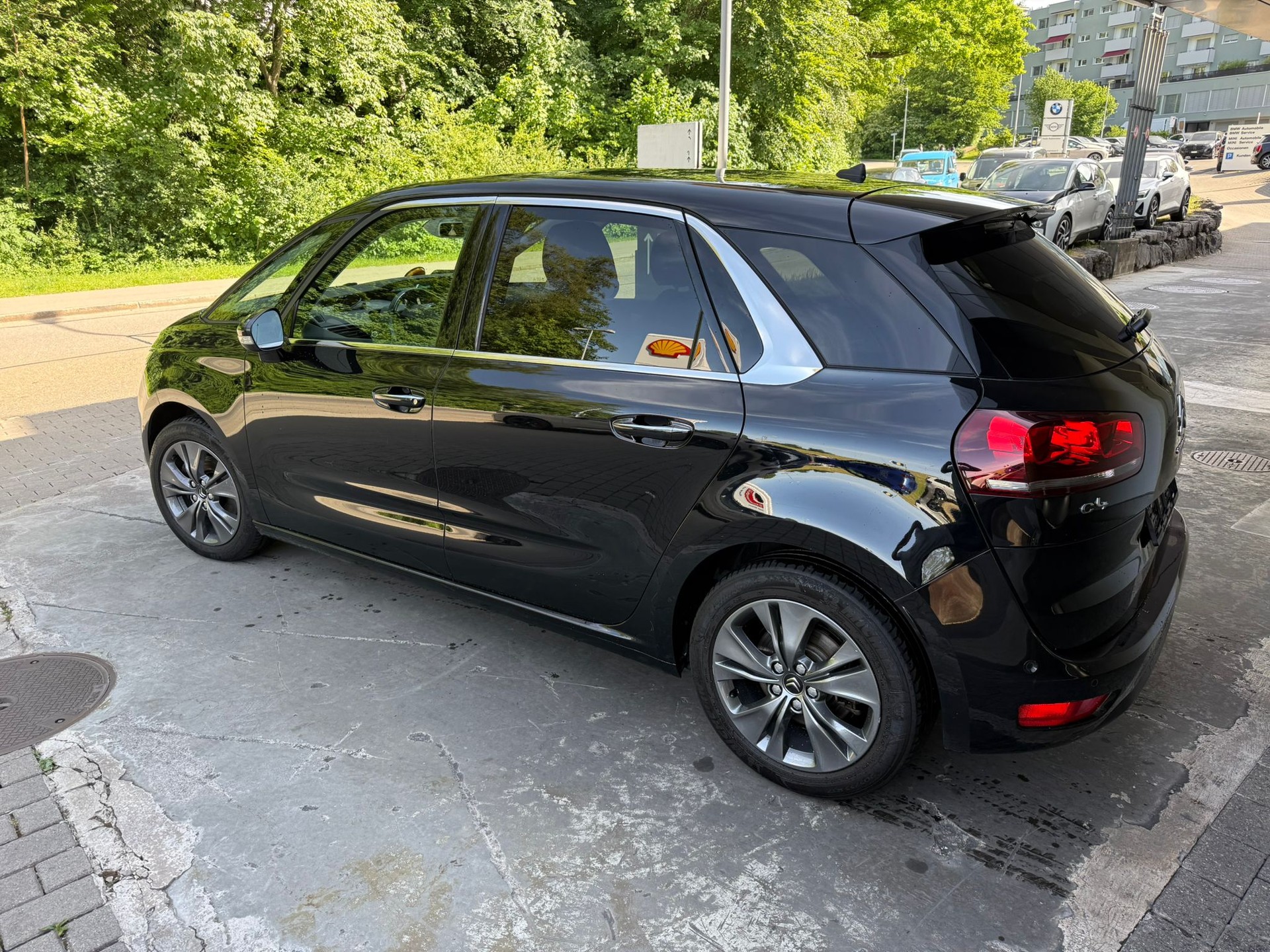 CITROEN 1.6 THP 165 Feel Edition-image-1