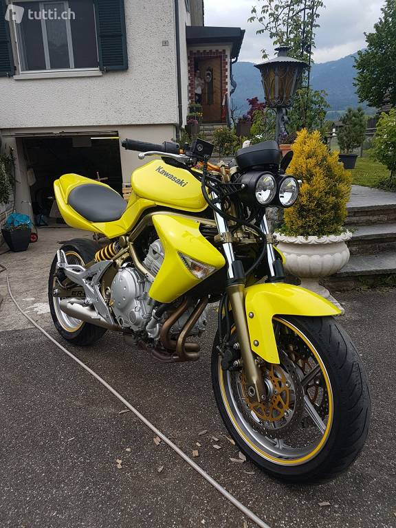 KAWASAKI ER-6 n