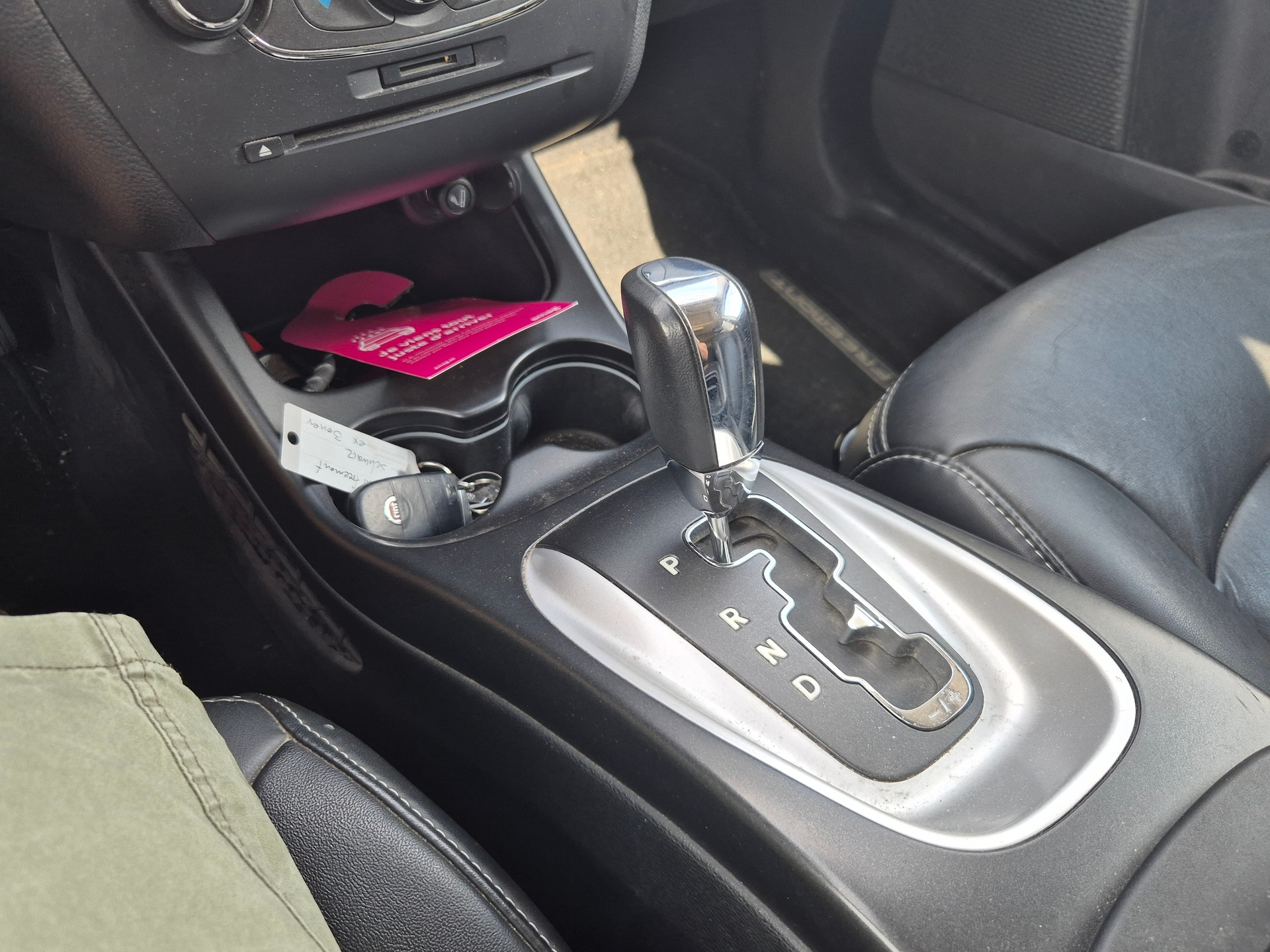 FIAT Freemont 2.0 MJ Lounge AWD Automat-image-11