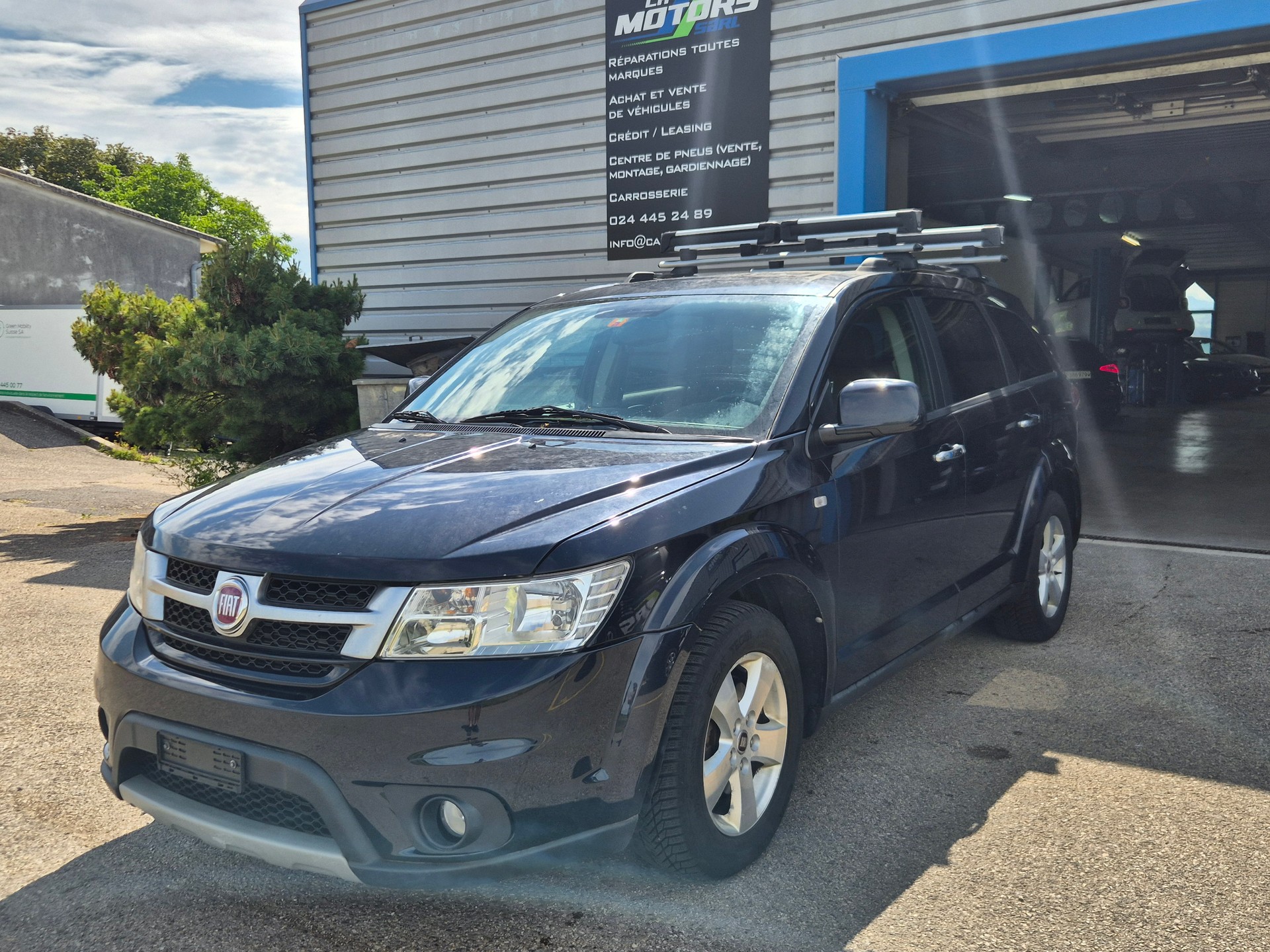 FIAT Freemont 2.0 MJ Lounge AWD Automat