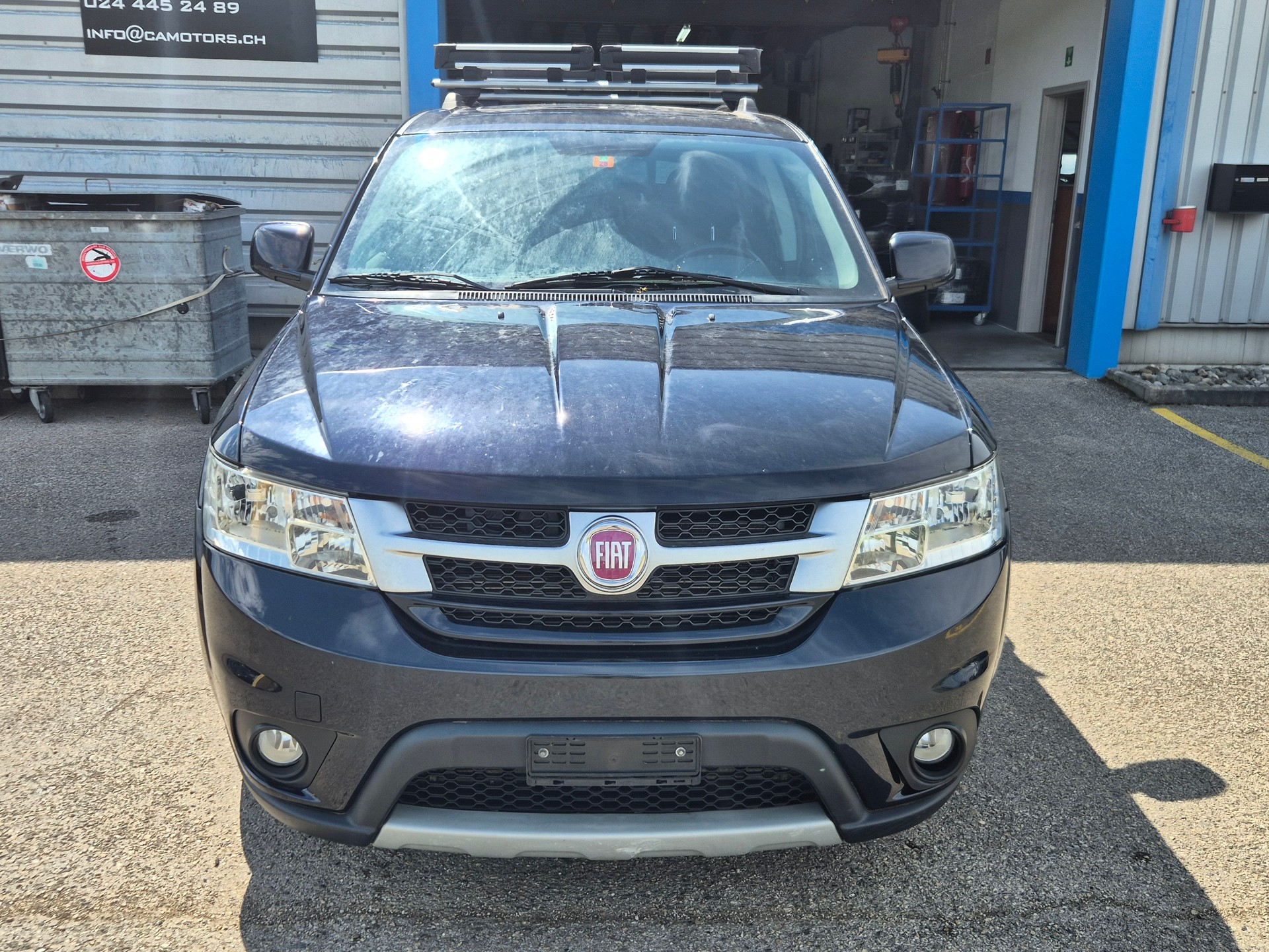 FIAT Freemont 2.0 MJ Lounge AWD Automat-image-1