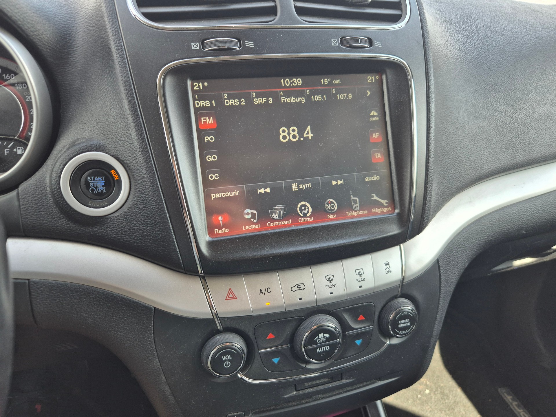 FIAT Freemont 2.0 MJ Lounge AWD Automat-image-10