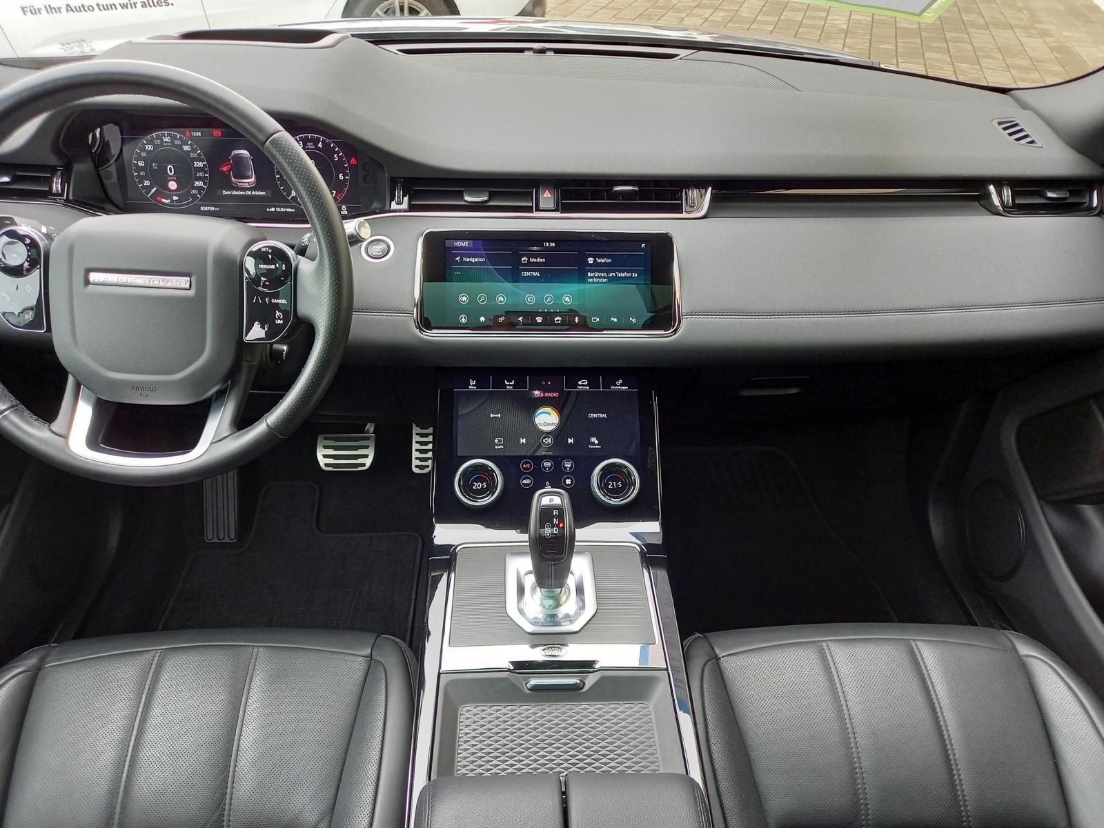 LAND ROVER Range Rover Evoque R-Dynamic P 250 SE HSE AT9-image-5