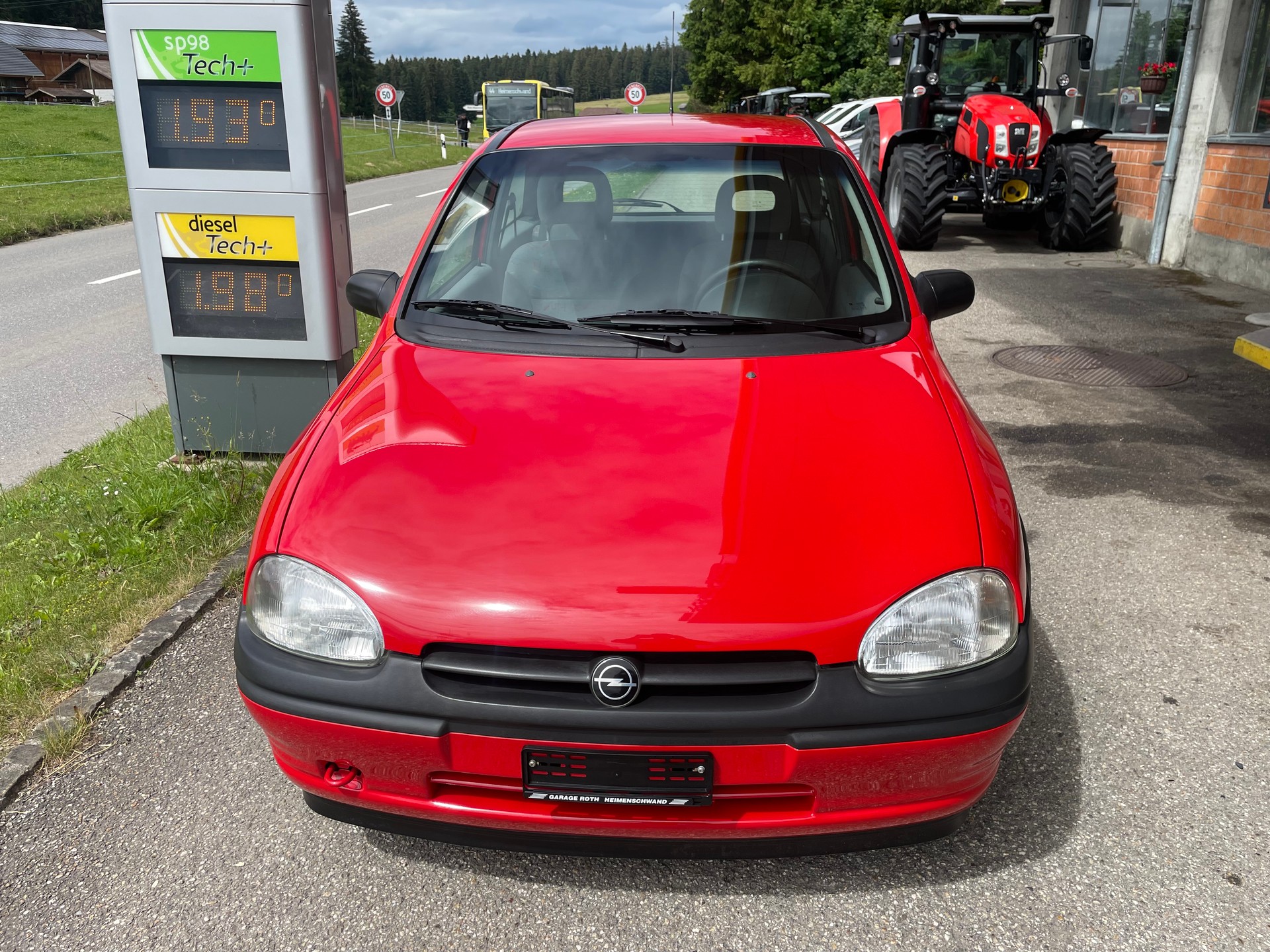OPEL Corsa 1.2 Eco