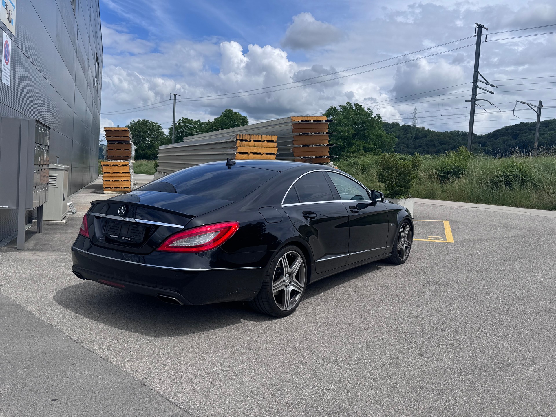 MERCEDES-BENZ CLS 350 CDI 7G-Tronic-showroom-element-2