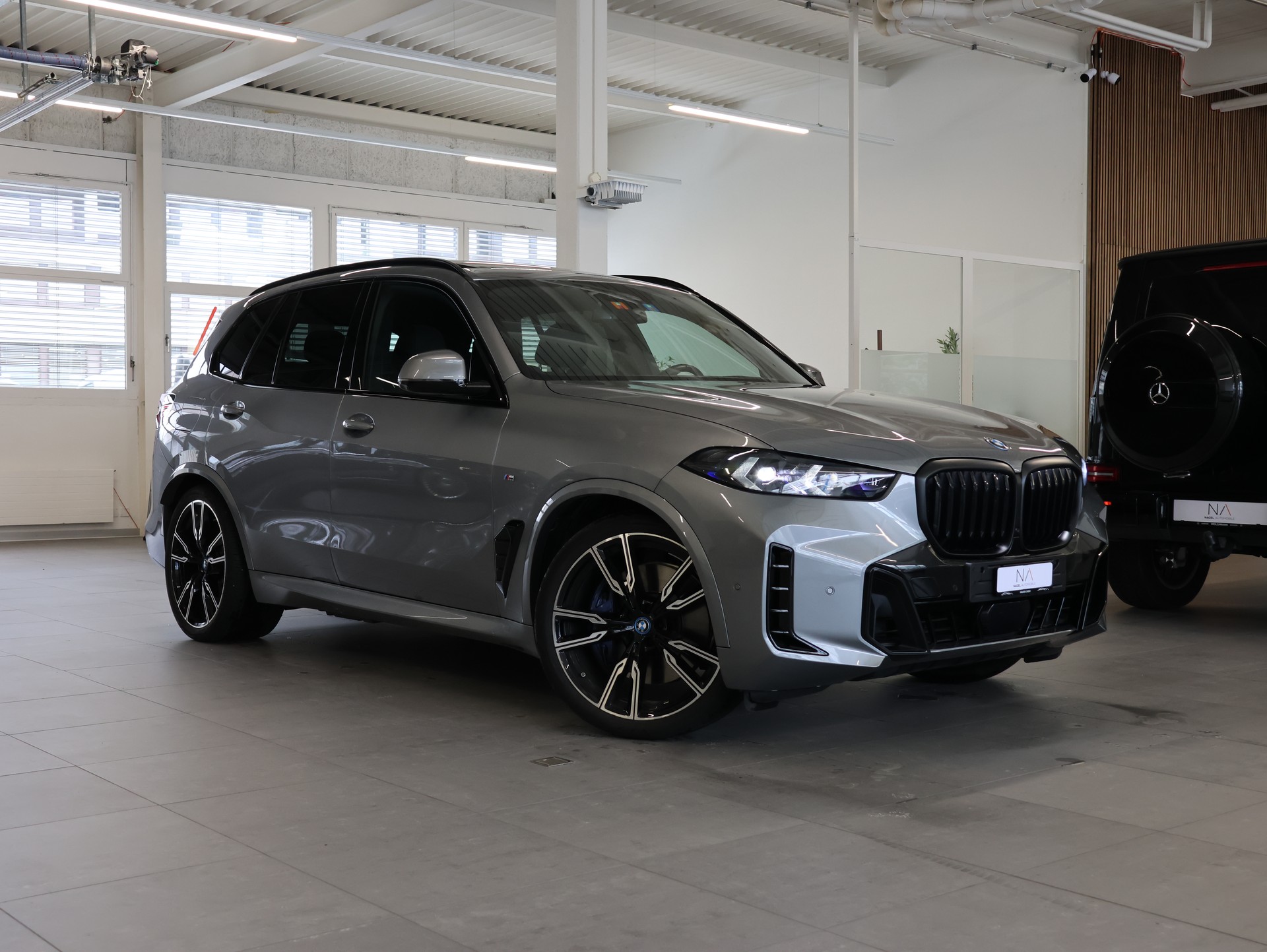 BMW X5 xDrive 50e M Sport Pro Steptronic *Werksgarantie bis 2030* *Top Ausstattung* *Panorama*