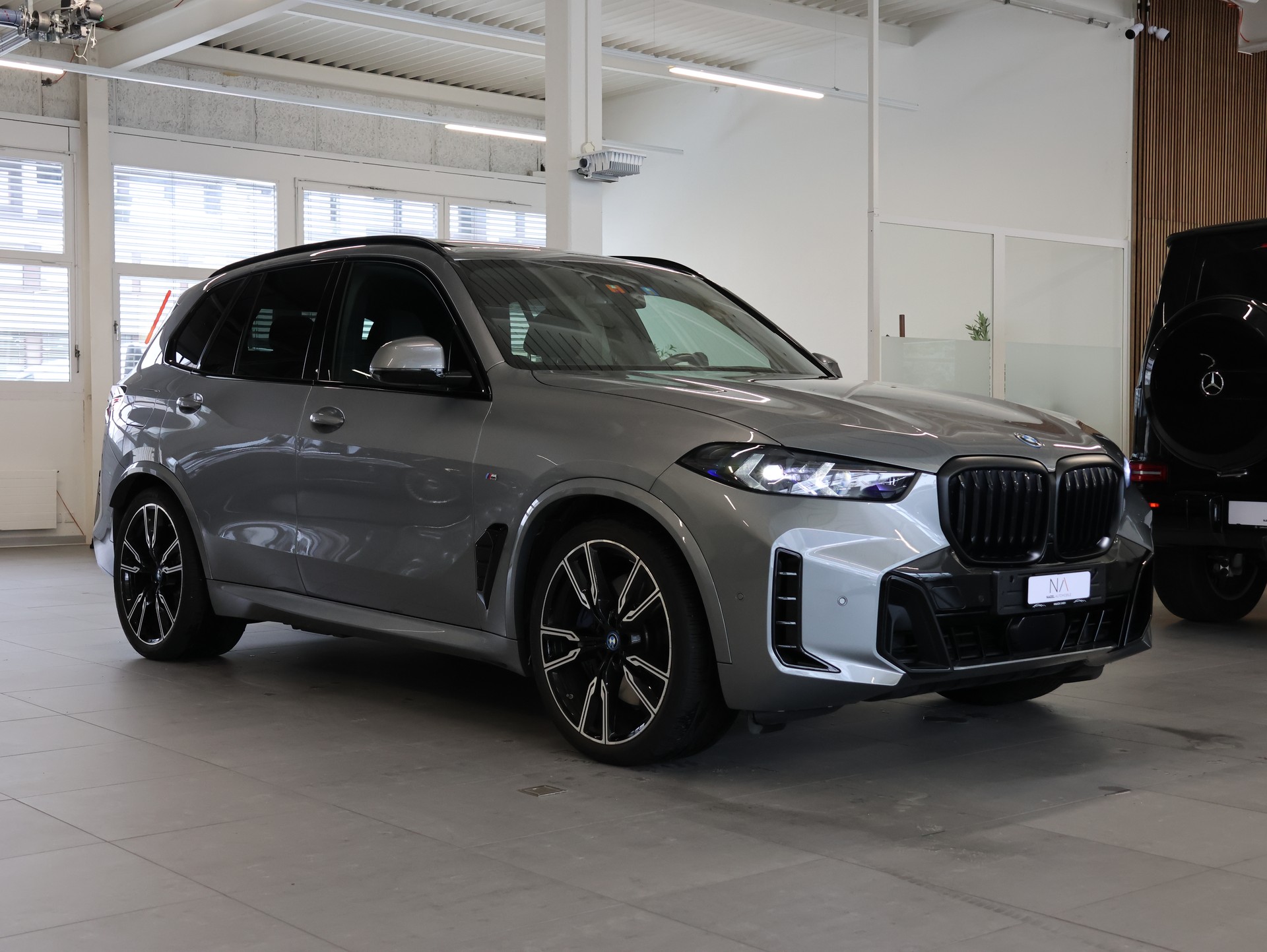 BMW X5 xDrive 50e M Sport Pro Steptronic *Werksgarantie bis 2030* *Top Ausstattung* *Panorama*-showroom-element-1