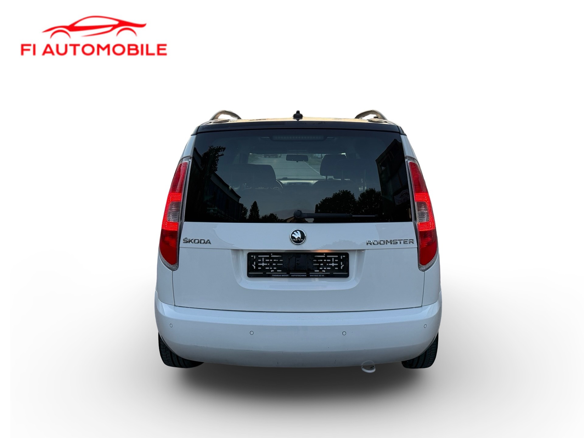 SKODA Roomster 1.2 TSI Fresh DSG-image-2