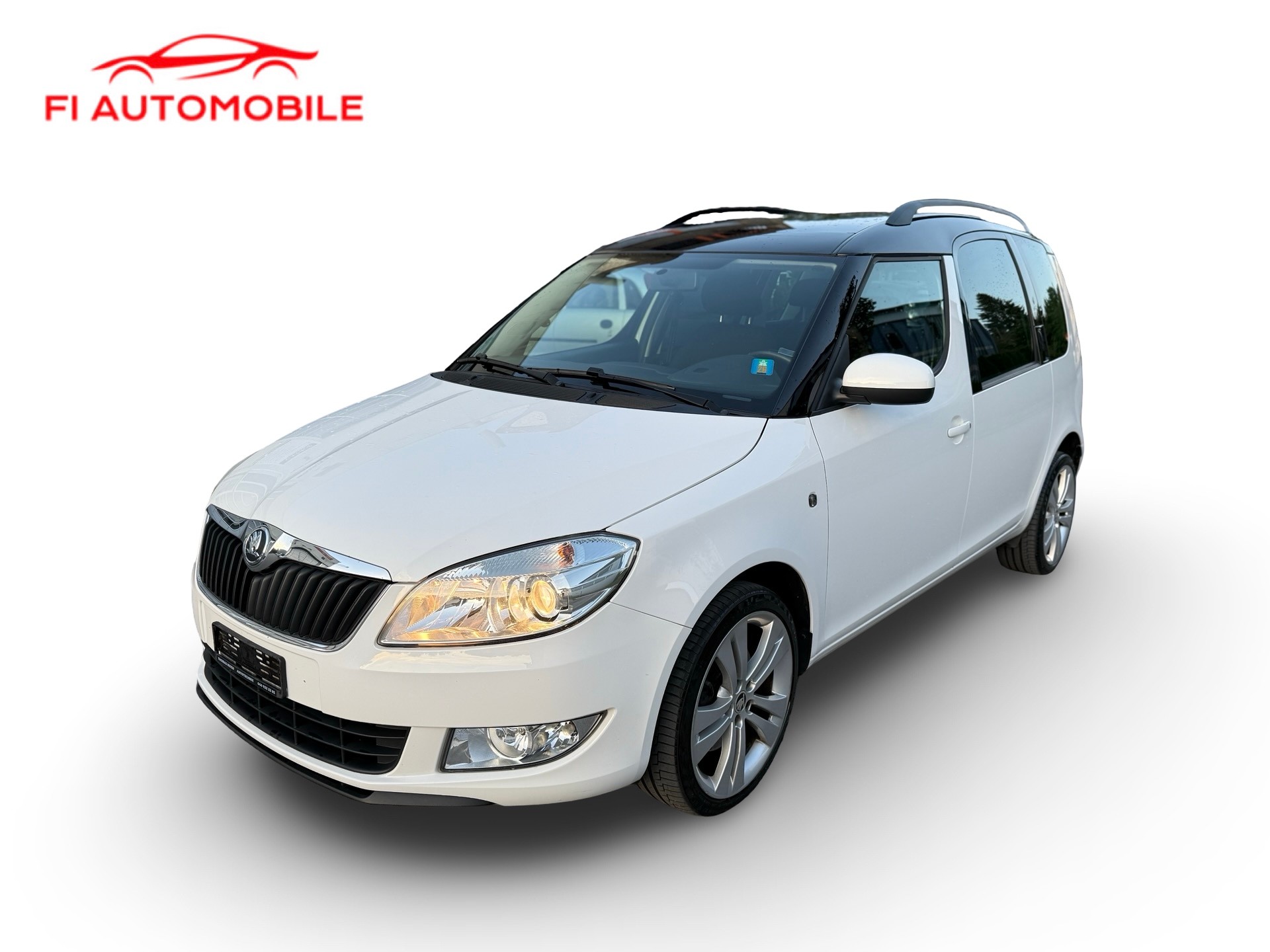 SKODA Roomster 1.2 TSI Fresh DSG