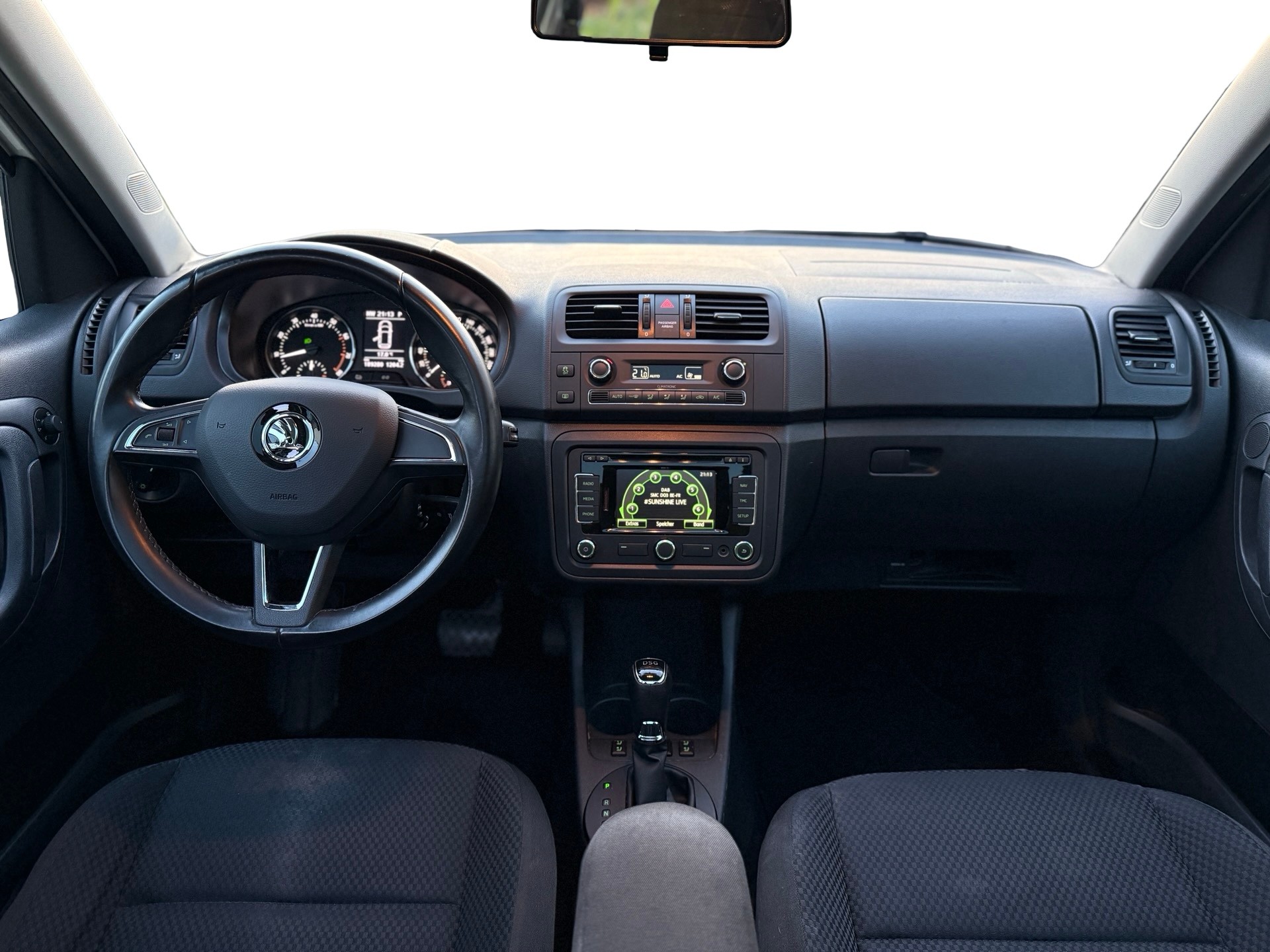 SKODA Roomster 1.2 TSI Fresh DSG-image-6