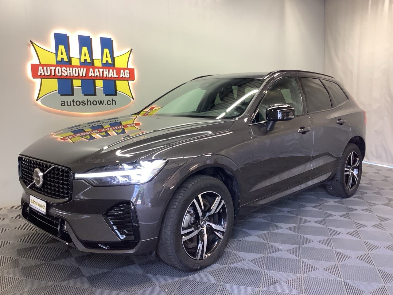VOLVO XC60 B4 Diesel Mild Hybrid AWD R-Design Geartronic