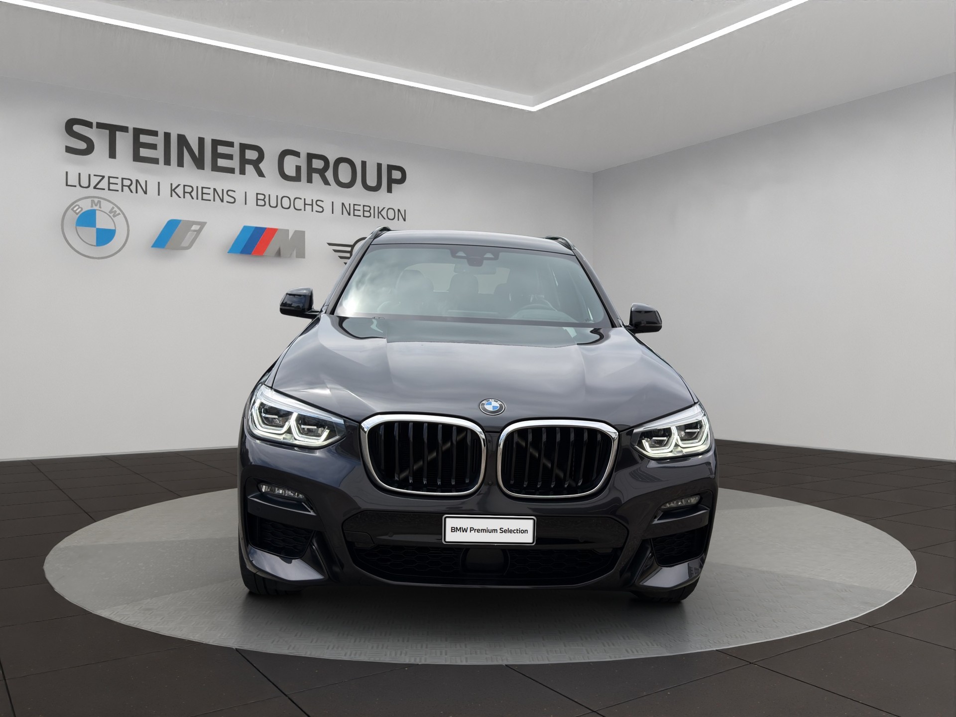 BMW X3 xDrive 30e Pure M Sport-showroom-element-2