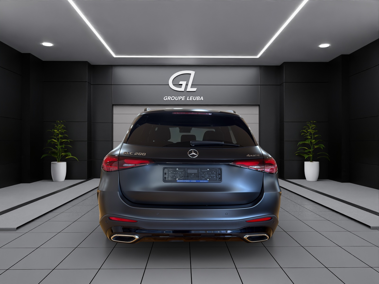MERCEDES-BENZ GLC 200 4Matic 9G-Tronic-image-4