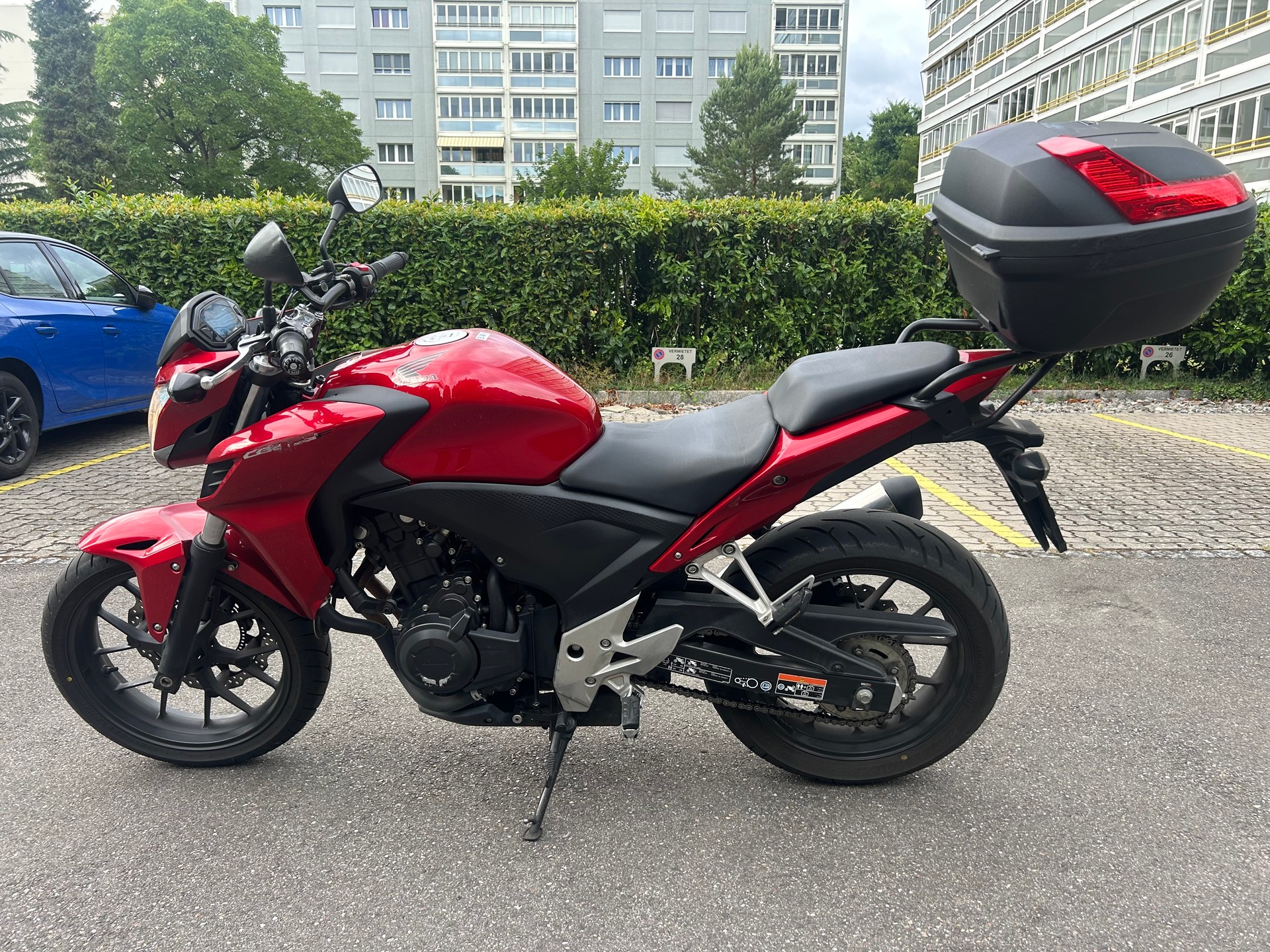 HONDA CB 500 FA ABS-image-2