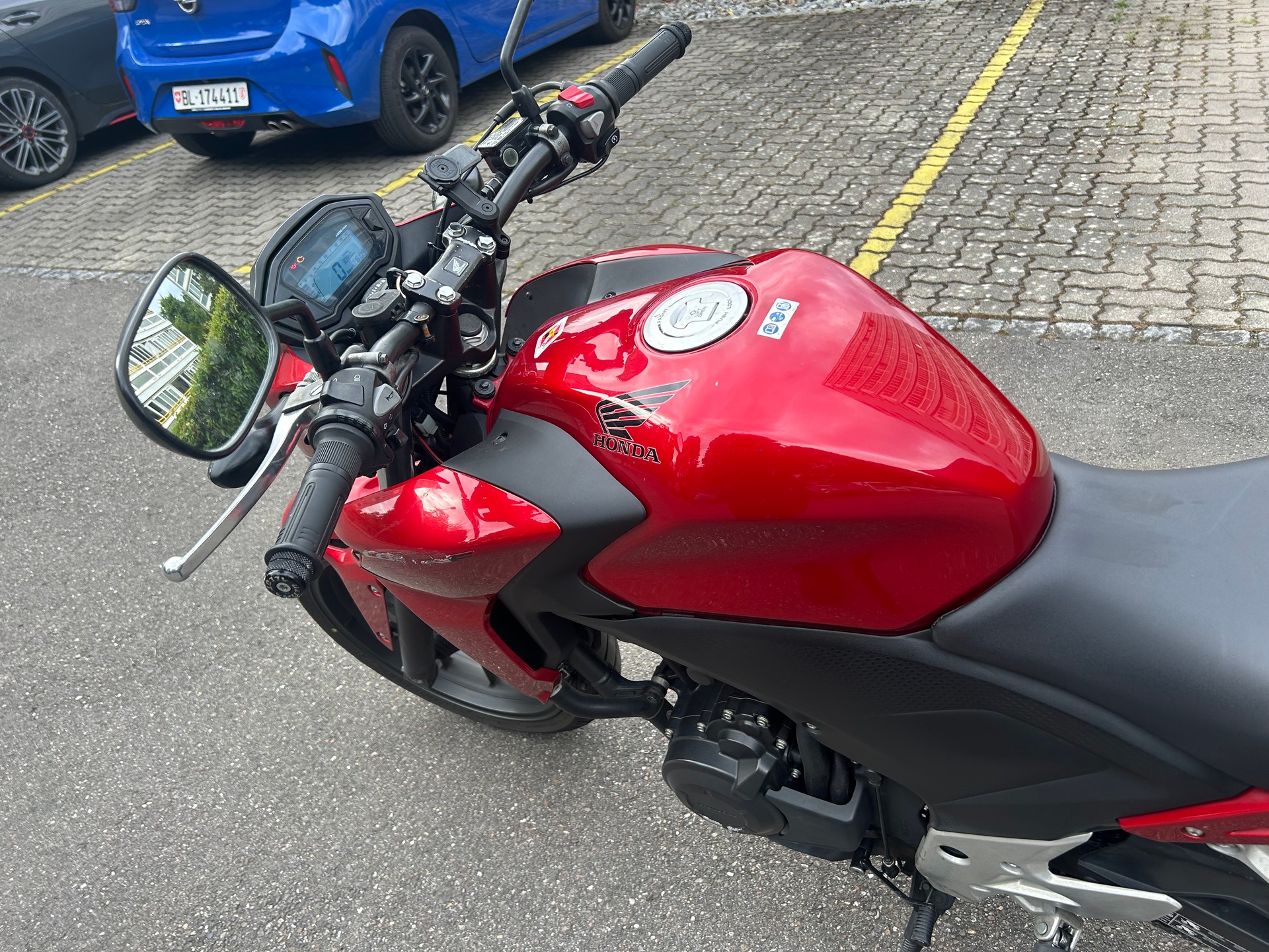 HONDA CB 500 FA ABS-image-3