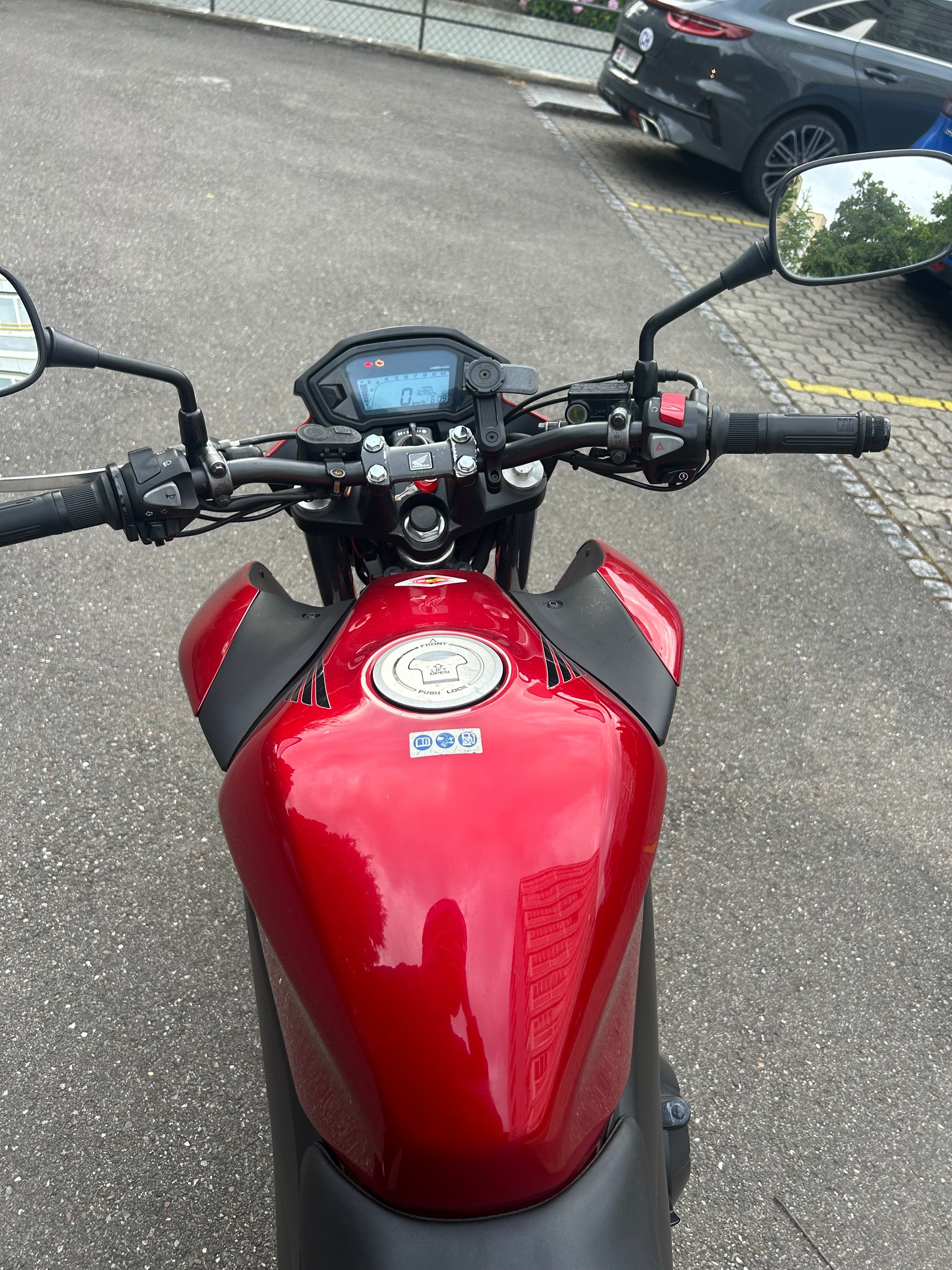 HONDA CB 500 FA ABS-image-5