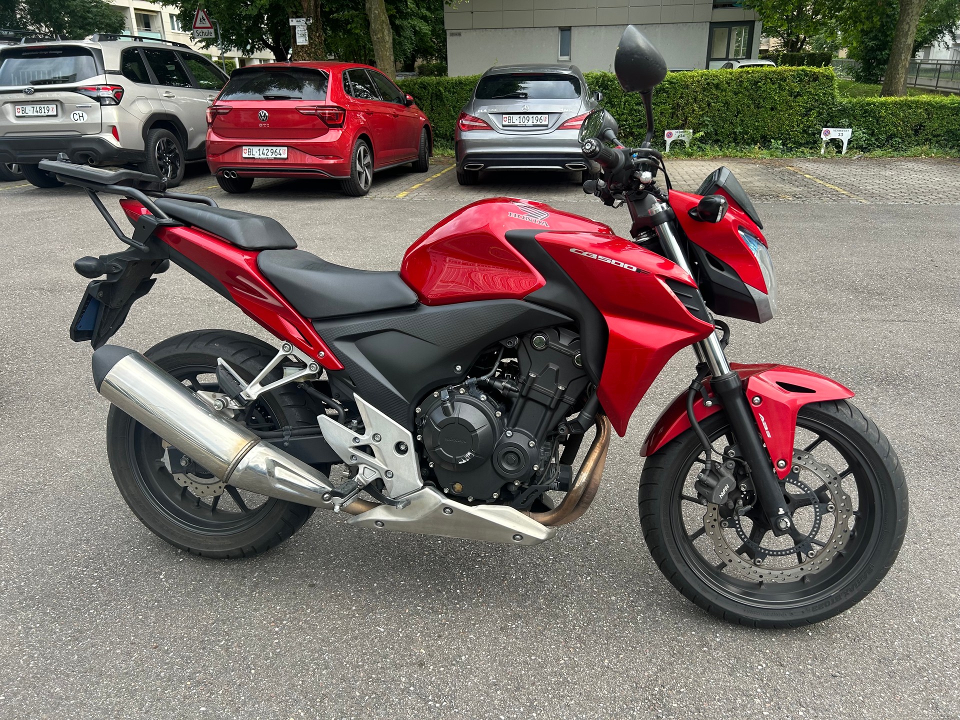 HONDA CB 500 FA ABS-image-0