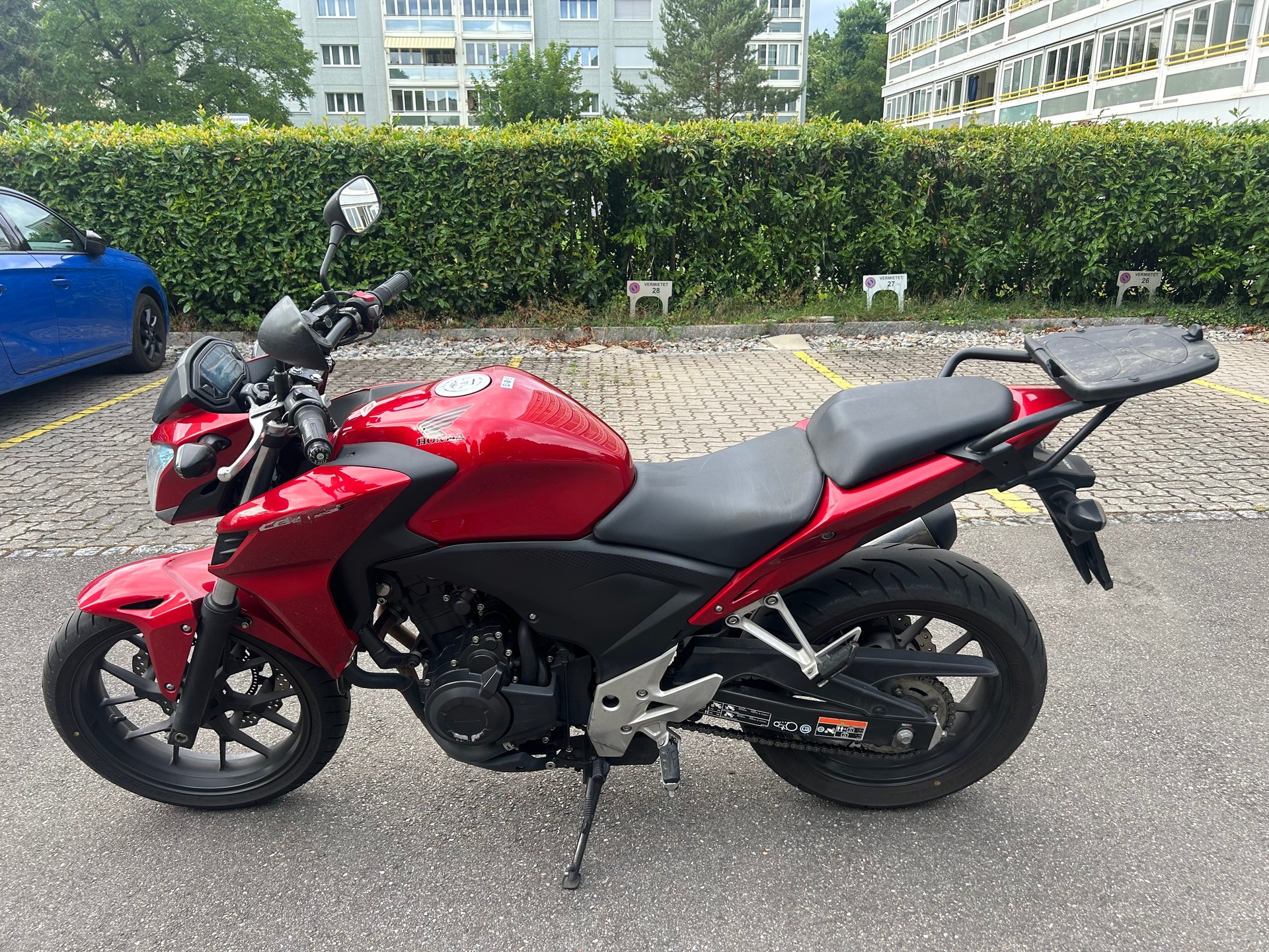HONDA CB 500 FA ABS-image-1
