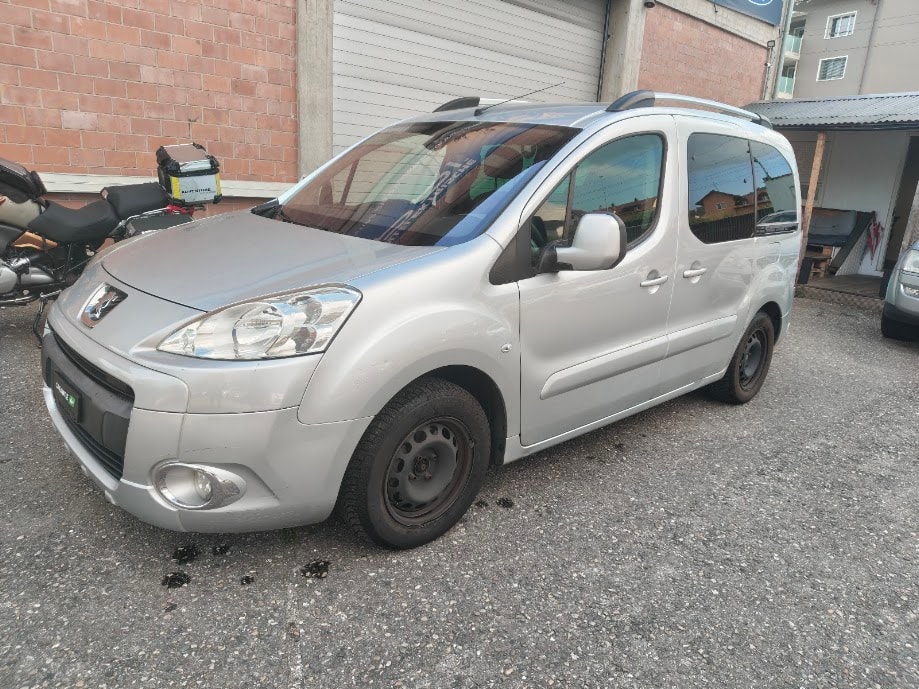 PEUGEOT Partner 1.6 Trendy Clim (Pack)