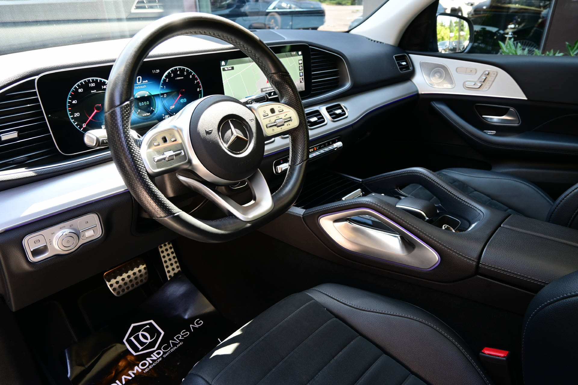 MERCEDES-BENZ GLE 350 e AMG Line 4matic-image-8