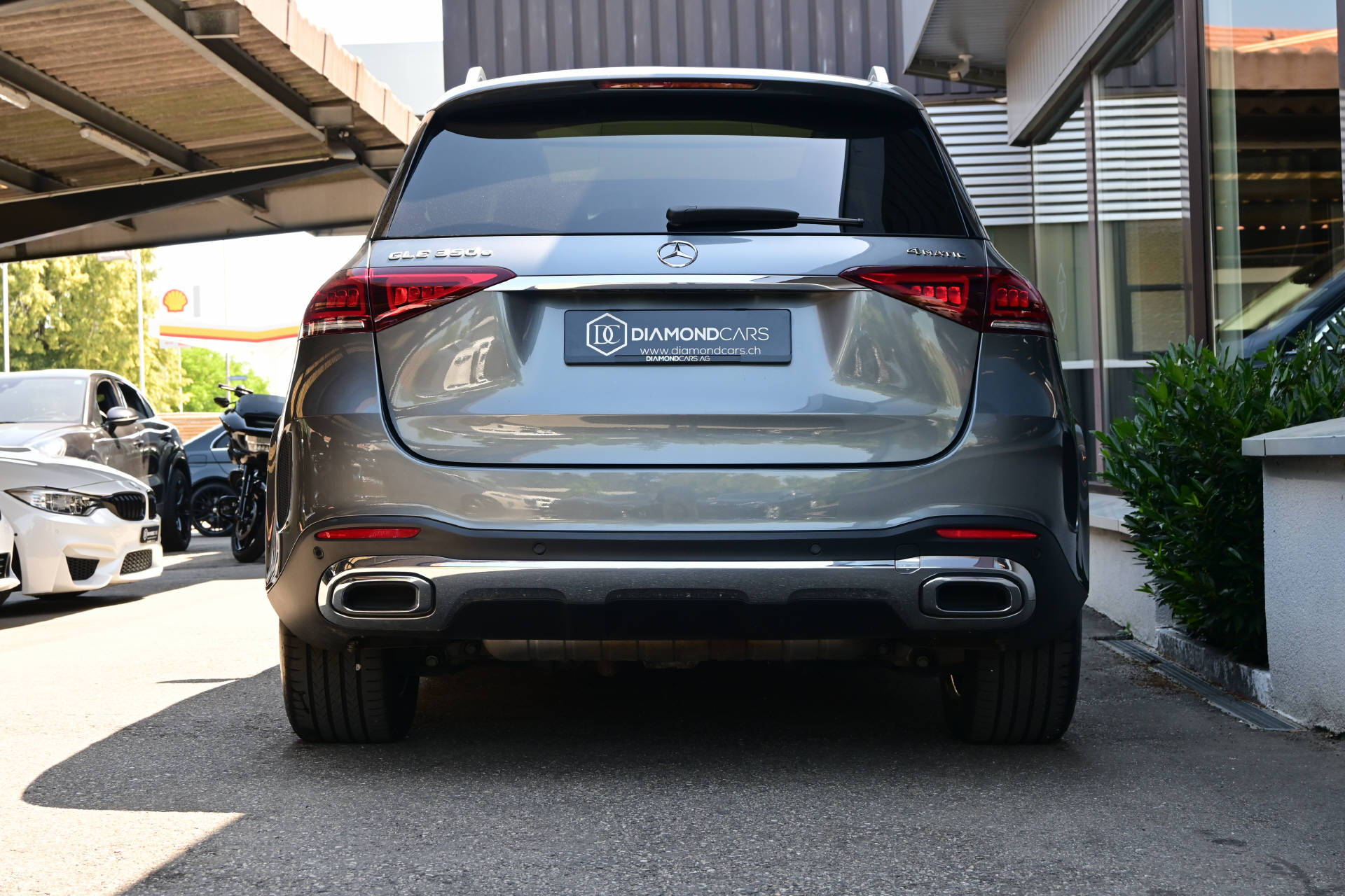 MERCEDES-BENZ GLE 350 e AMG Line 4matic-image-6