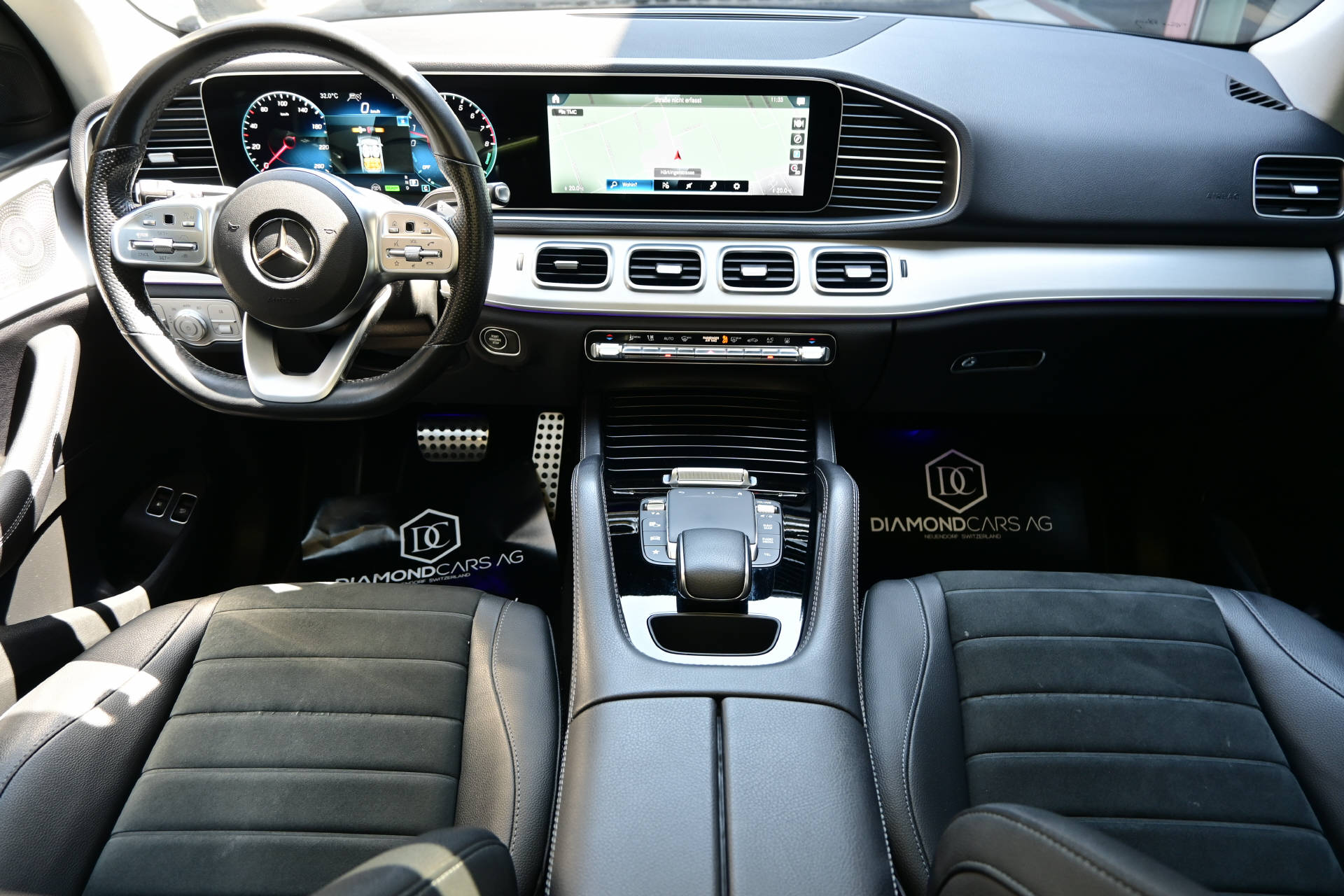 MERCEDES-BENZ GLE 350 e AMG Line 4matic-image-9