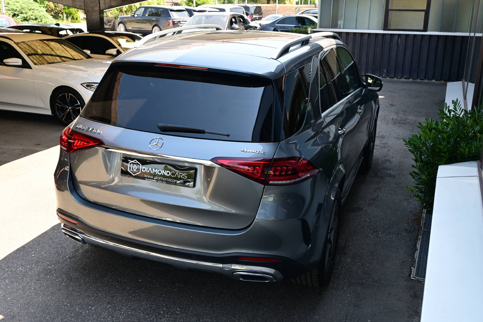MERCEDES-BENZ GLE 350 e AMG Line 4matic-image-7