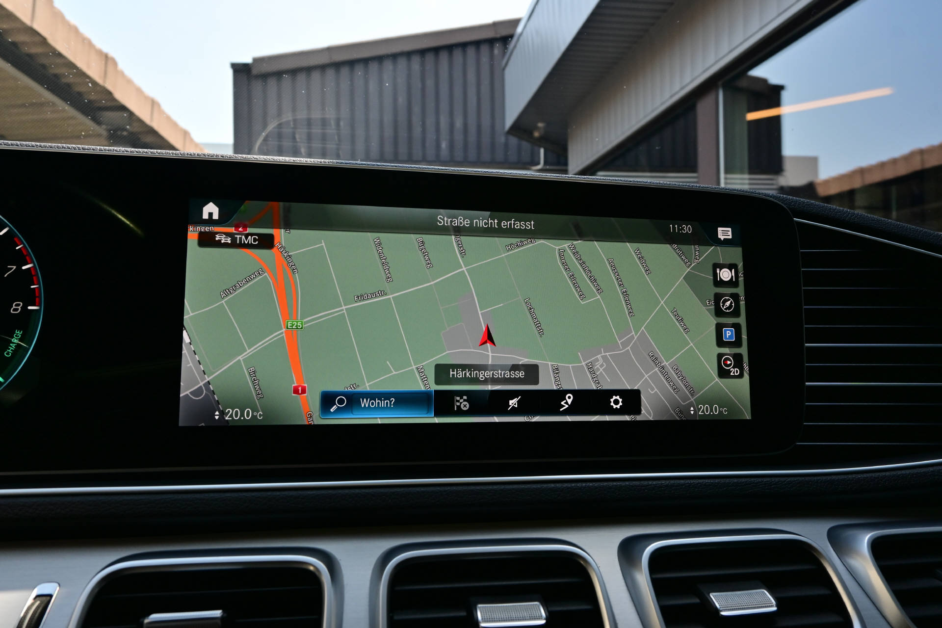 MERCEDES-BENZ GLE 350 e AMG Line 4matic-image-15
