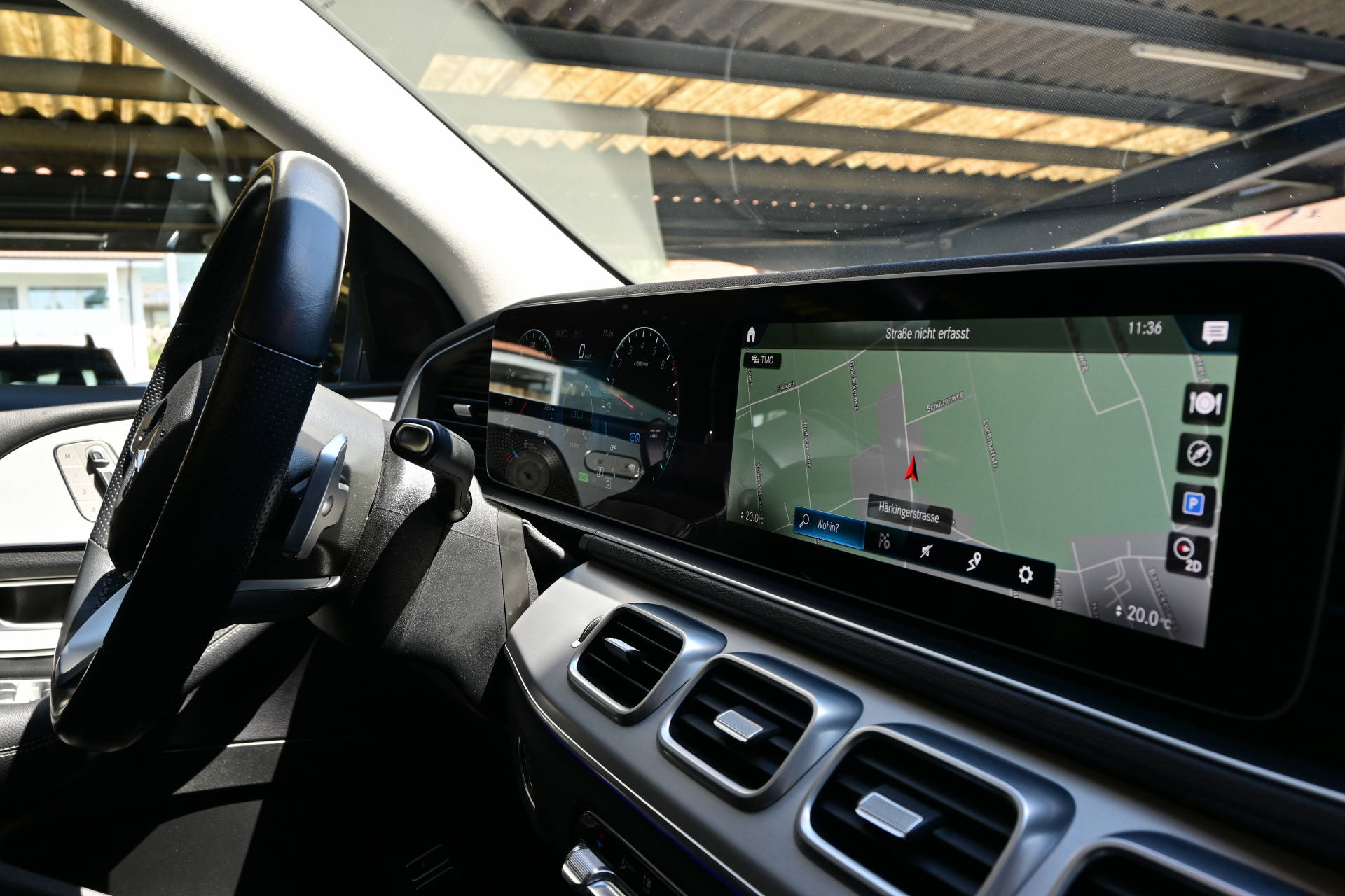 MERCEDES-BENZ GLE 350 e AMG Line 4matic-image-13