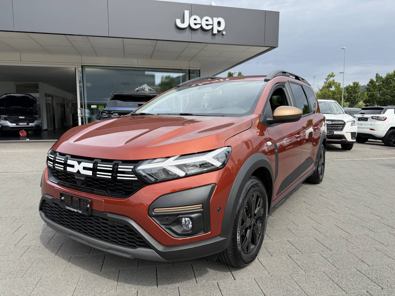 DACIA Jogger 1.6 Hybrid Extreme